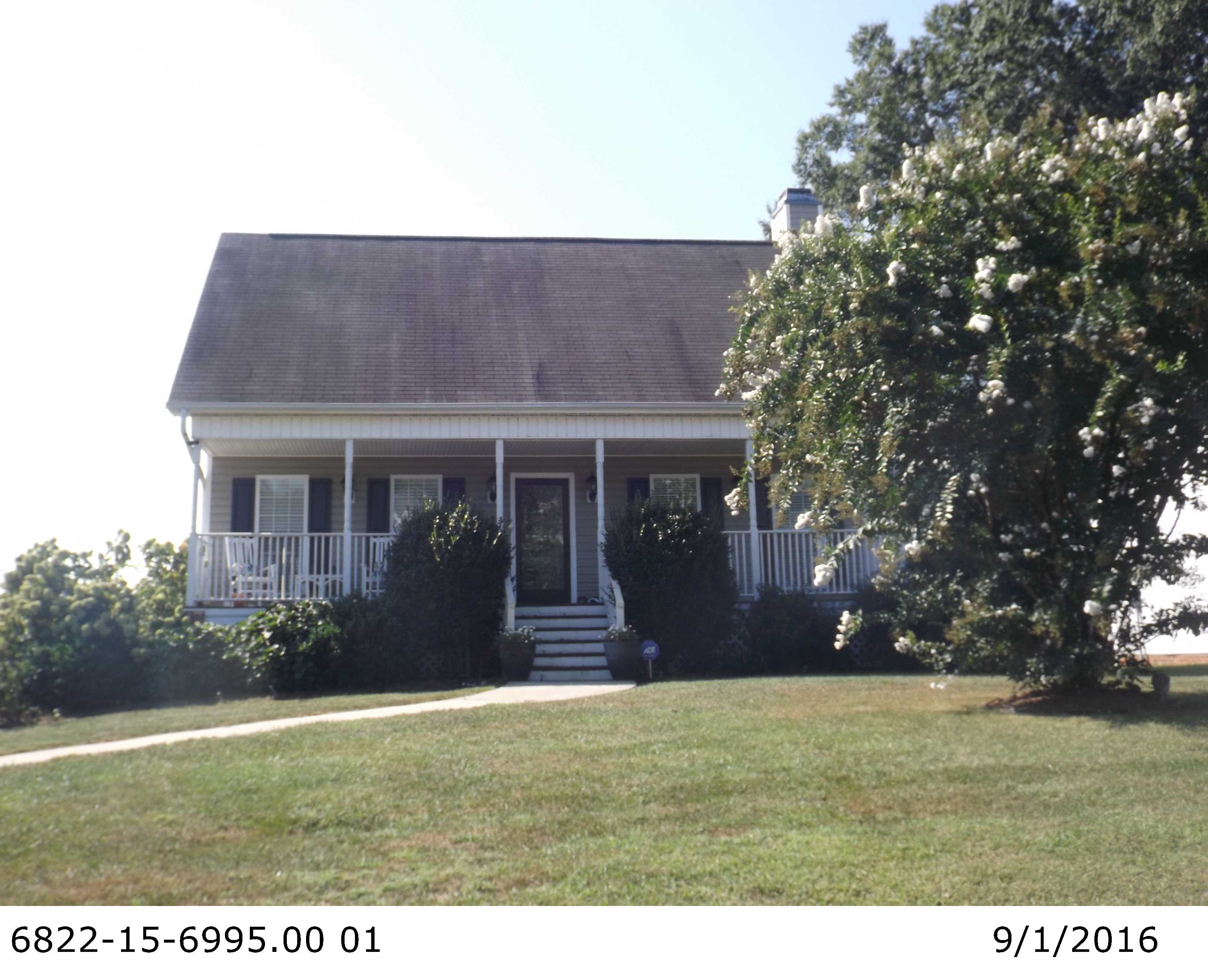 Forsyth tax assessor photo — 4850 Stony Creek LN