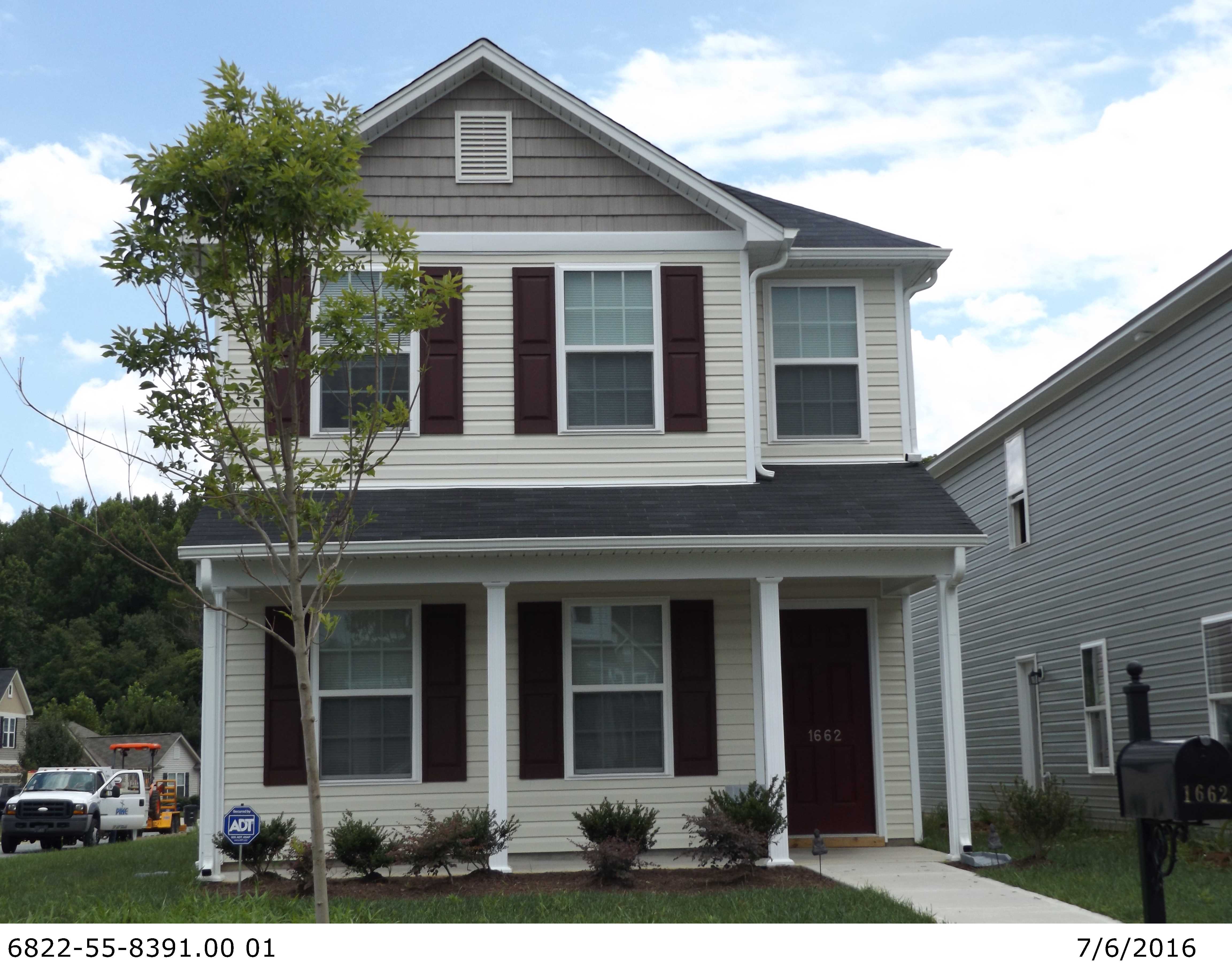 Forsyth tax assessor photo — 1662 Parkside Meadow Dr