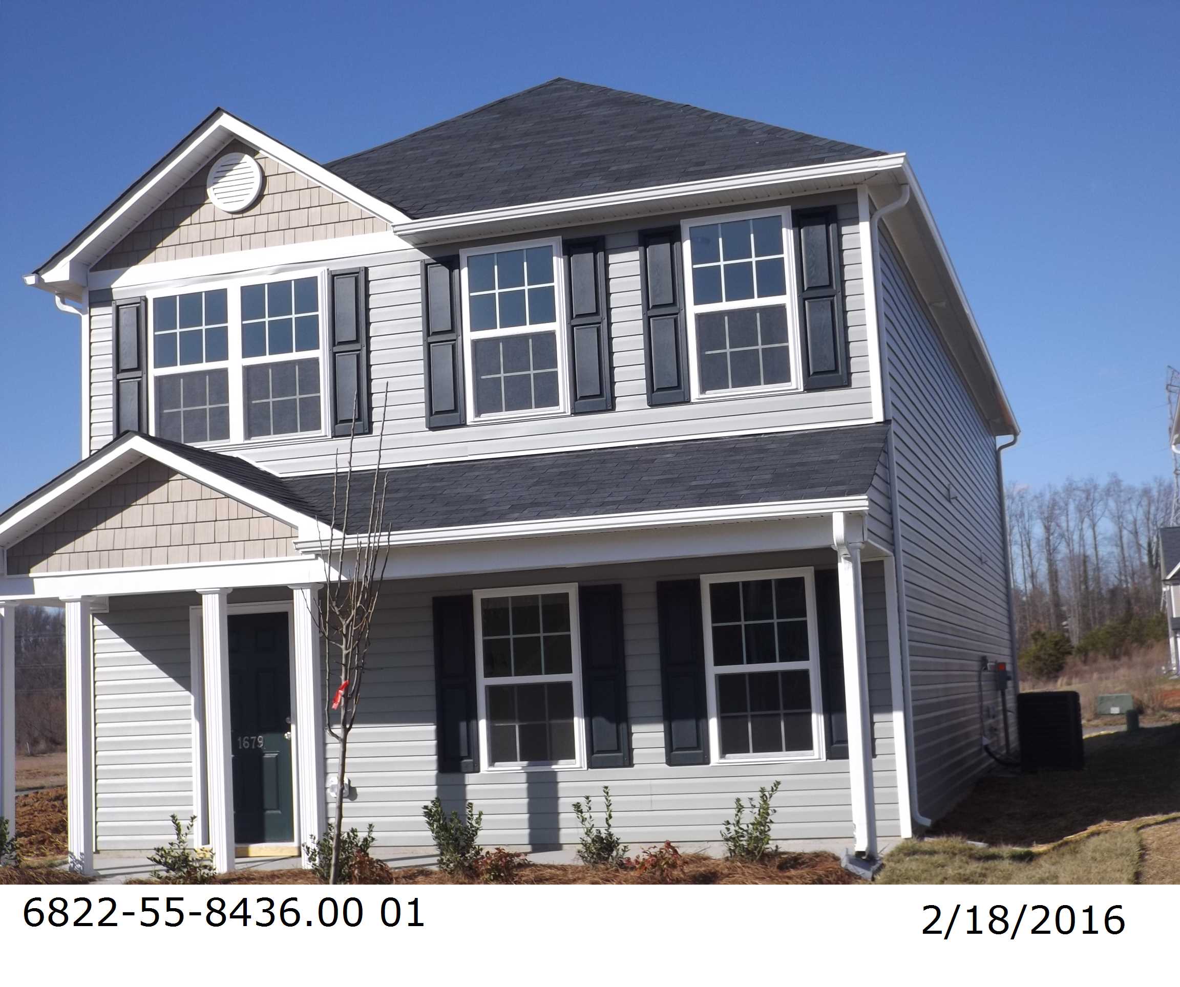 Forsyth tax assessor photo — 1679 Parkside Meadow Dr