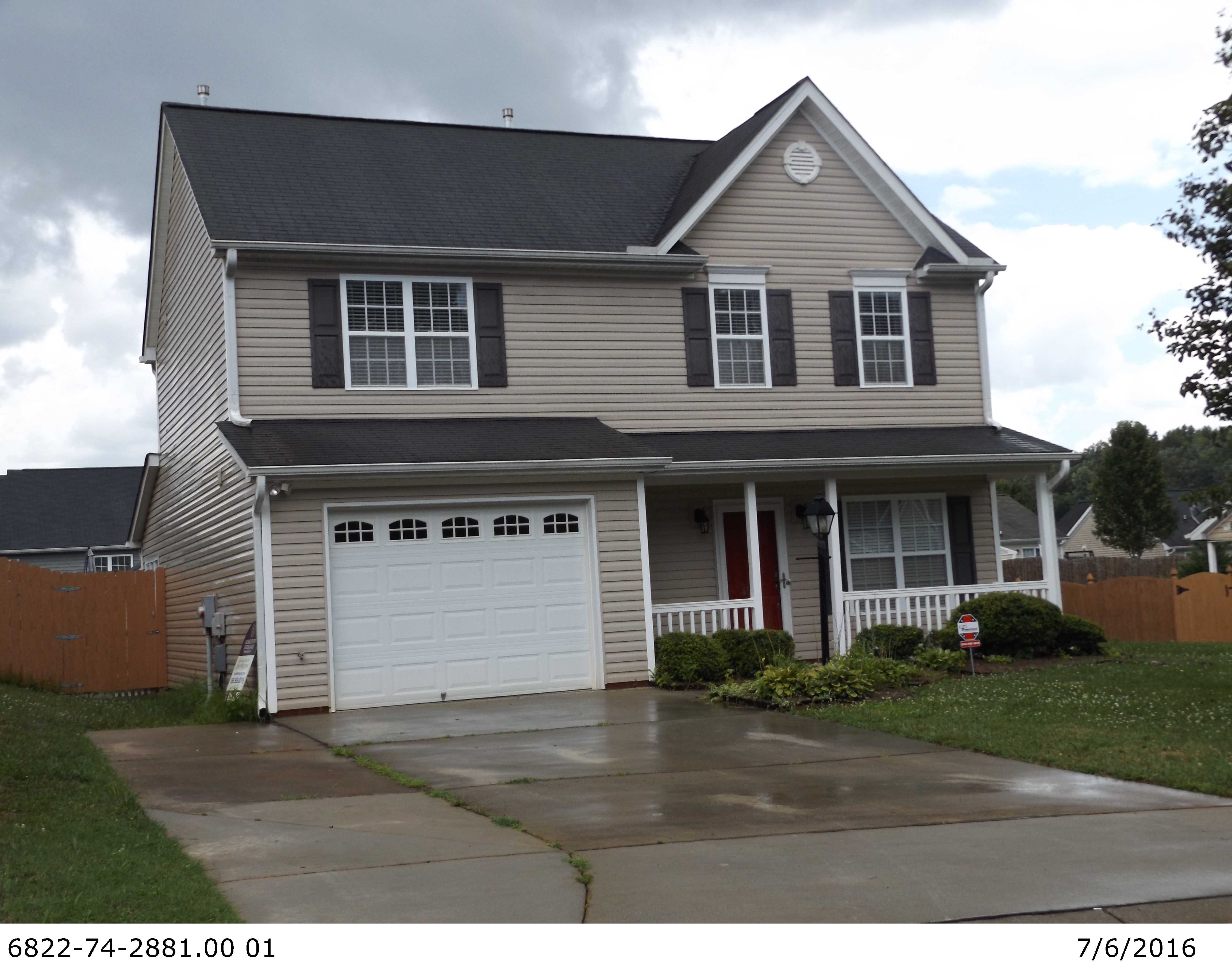 Forsyth tax assessor photo — 4055 Creekside Ct