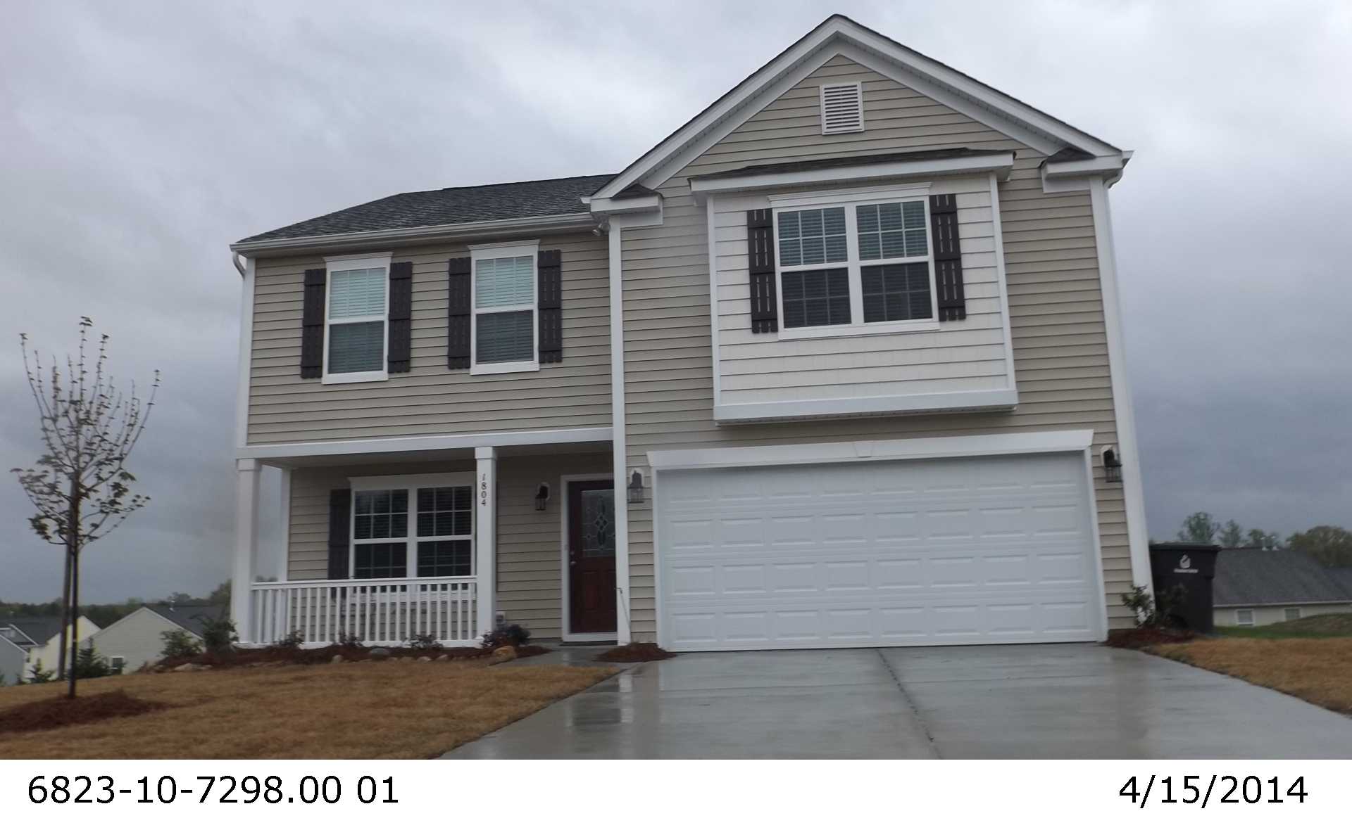 Forsyth tax assessor photo — 1804 Pine Cove Ct