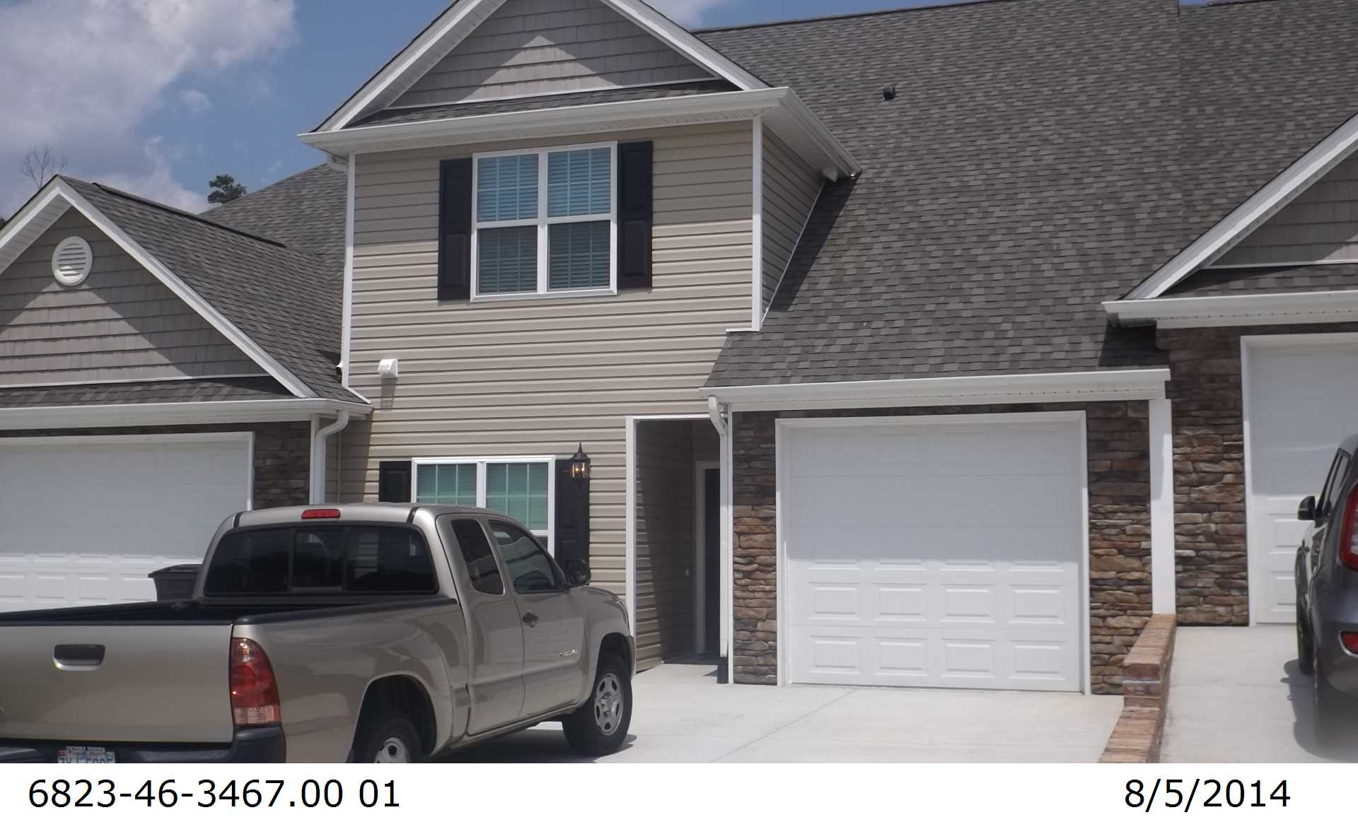 Forsyth tax assessor photo — 1665 Preston Woods Dr