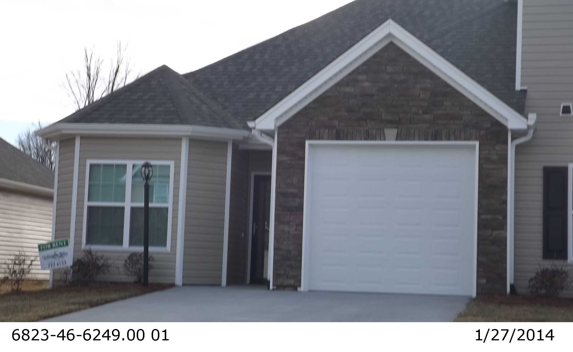 Forsyth tax assessor photo — 2182 Shady Stone Dr