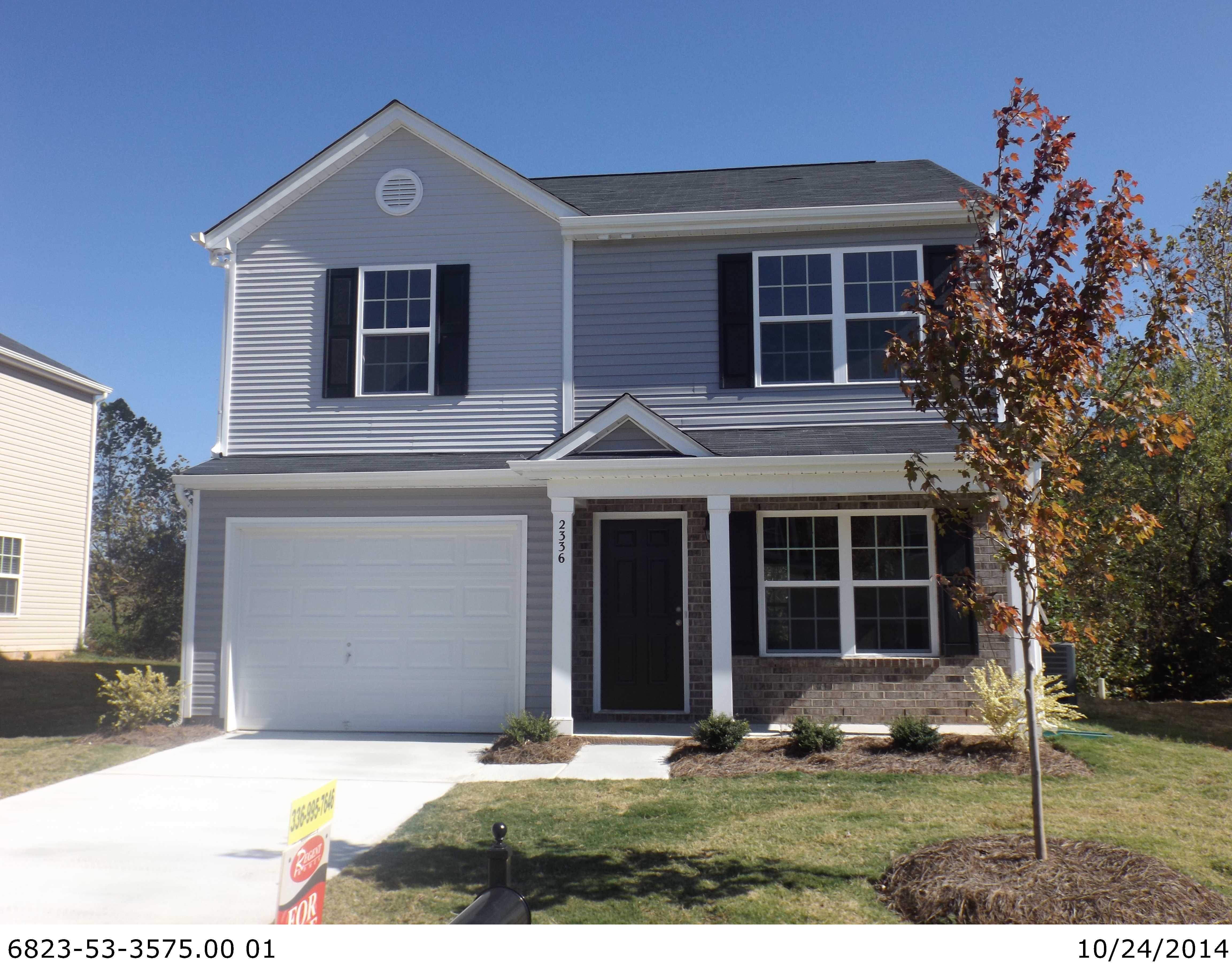 Forsyth tax assessor photo — 2336 Waverly Dell Dr
