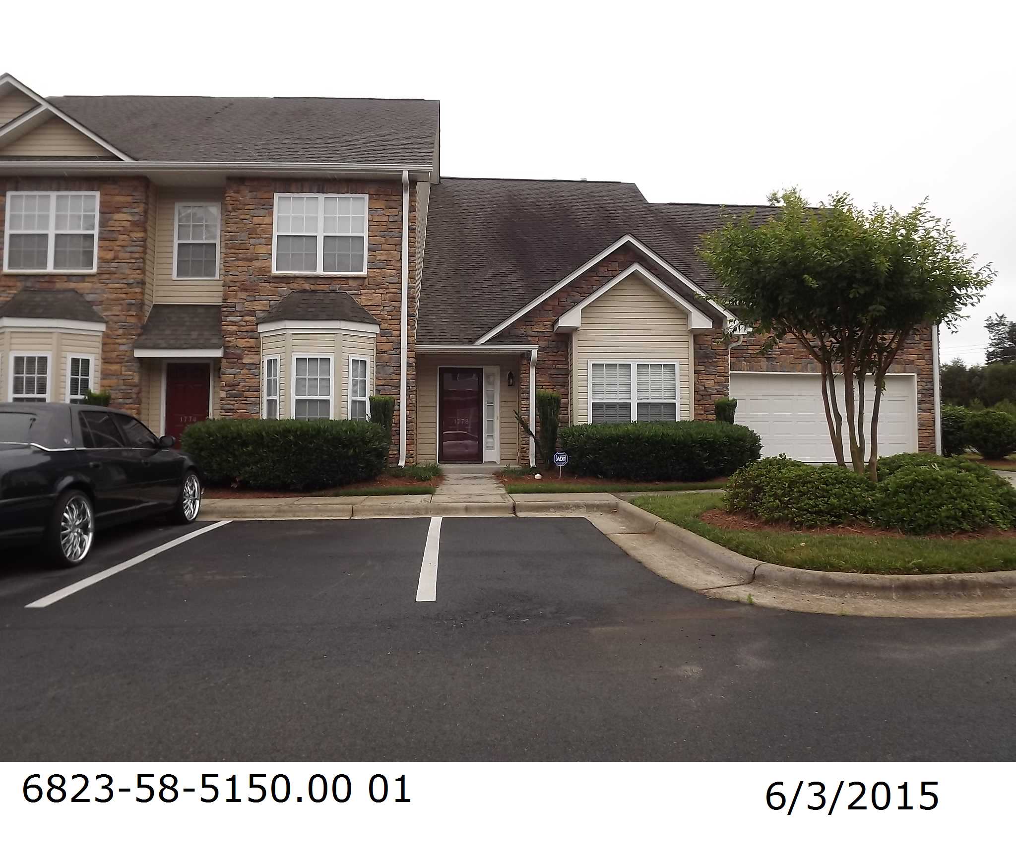 Forsyth tax assessor photo — 1778 Grand Silo WAY