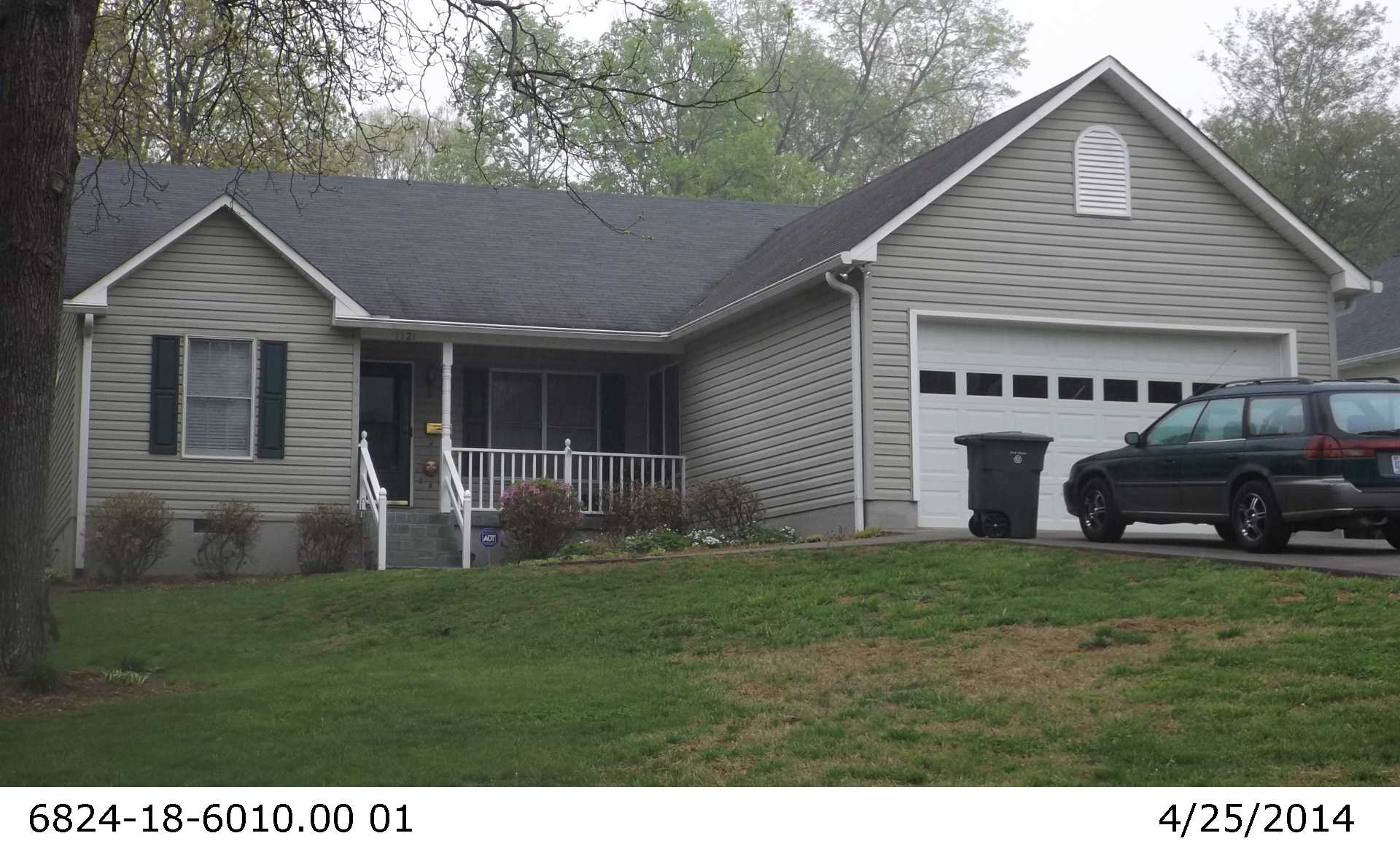 Forsyth tax assessor photo — 1321 Kenwood ST