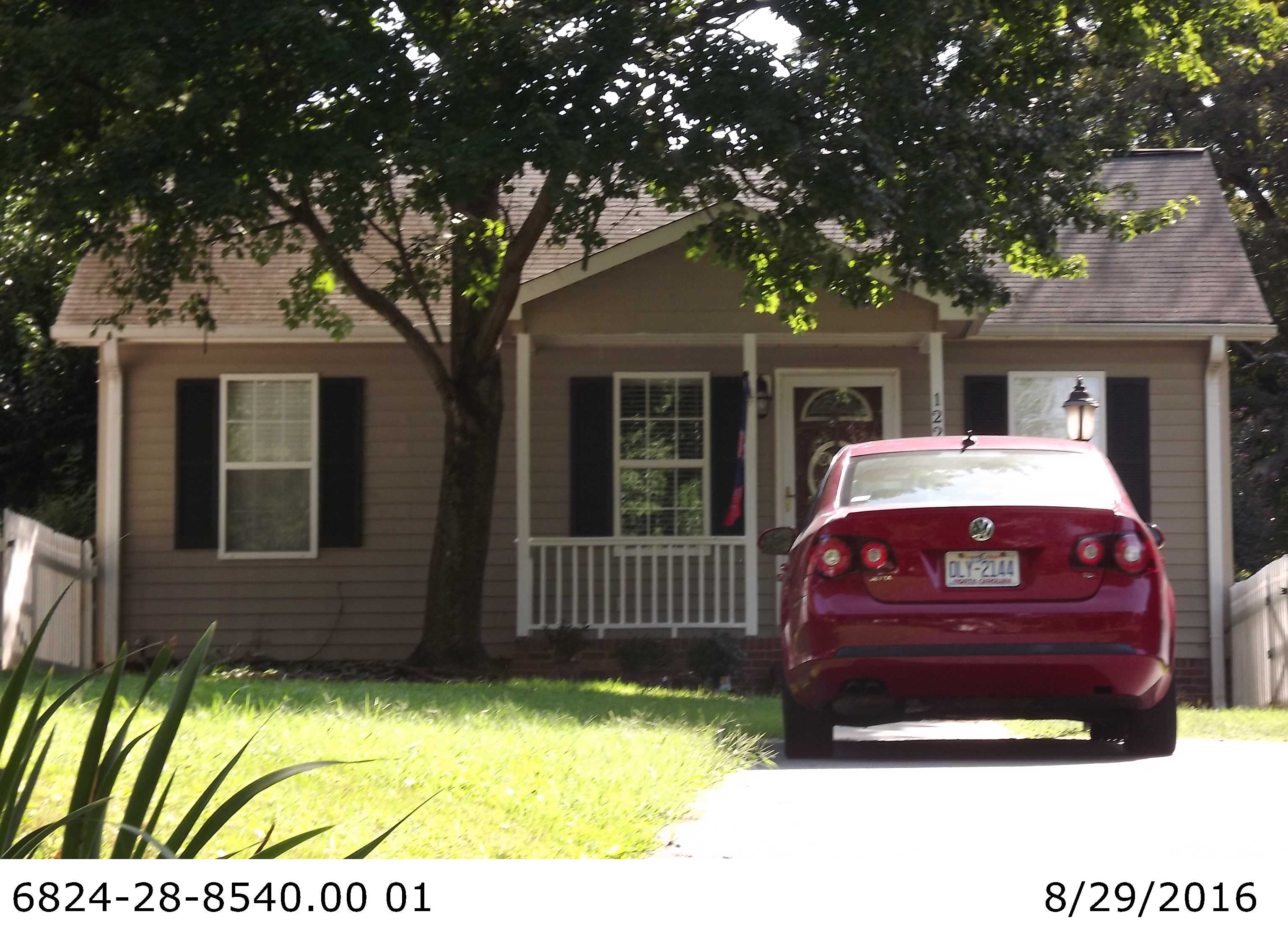 Forsyth tax assessor photo — 1229 Martin ST