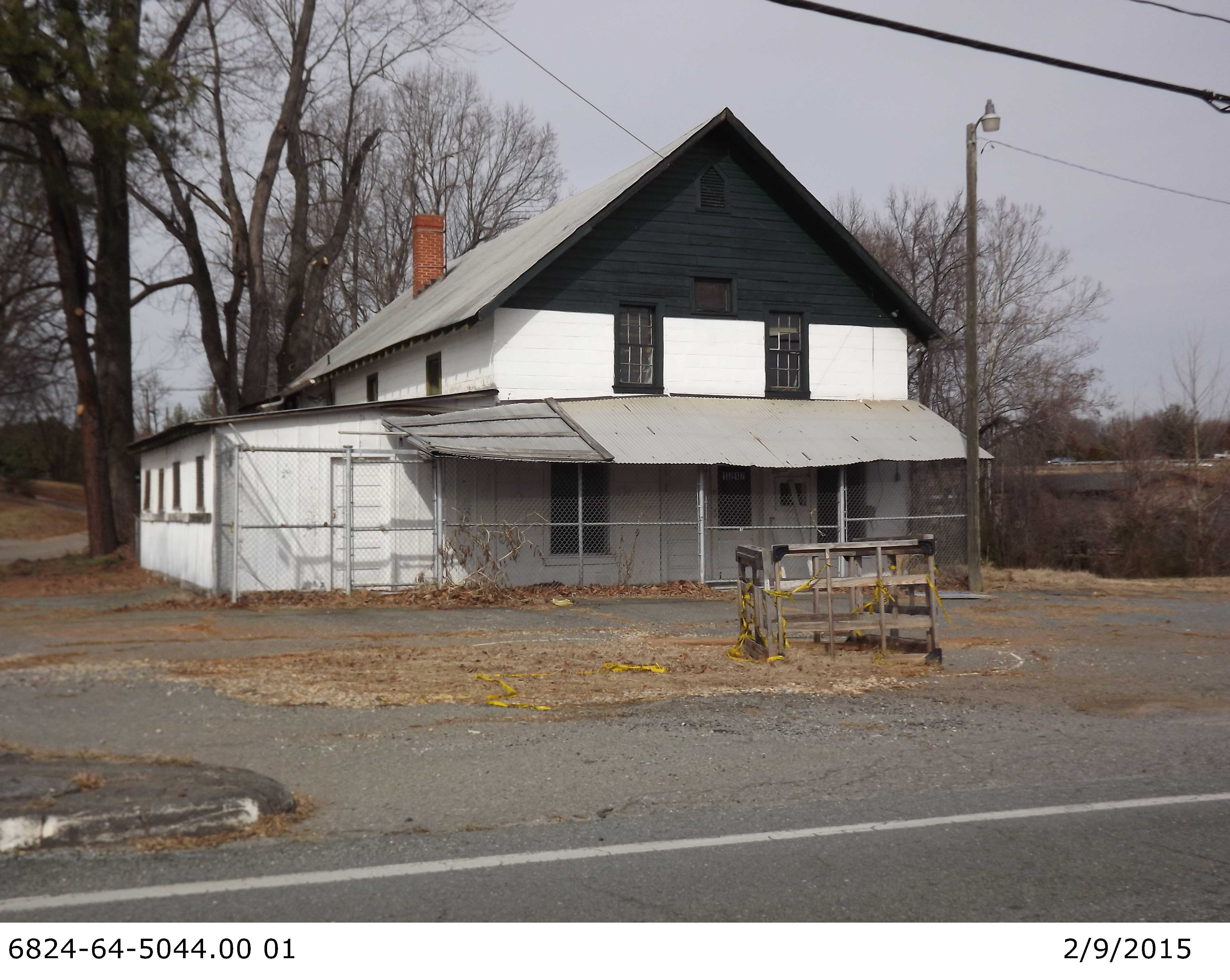 Forsyth tax assessor photo — 1223 Old Salisbury RD