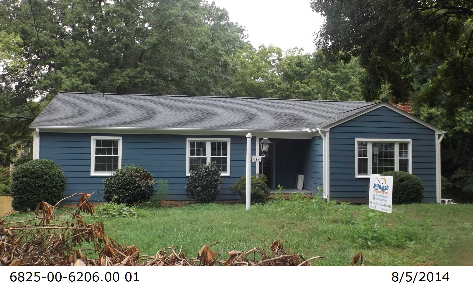 Forsyth tax assessor photo — 930 Magnolia ST