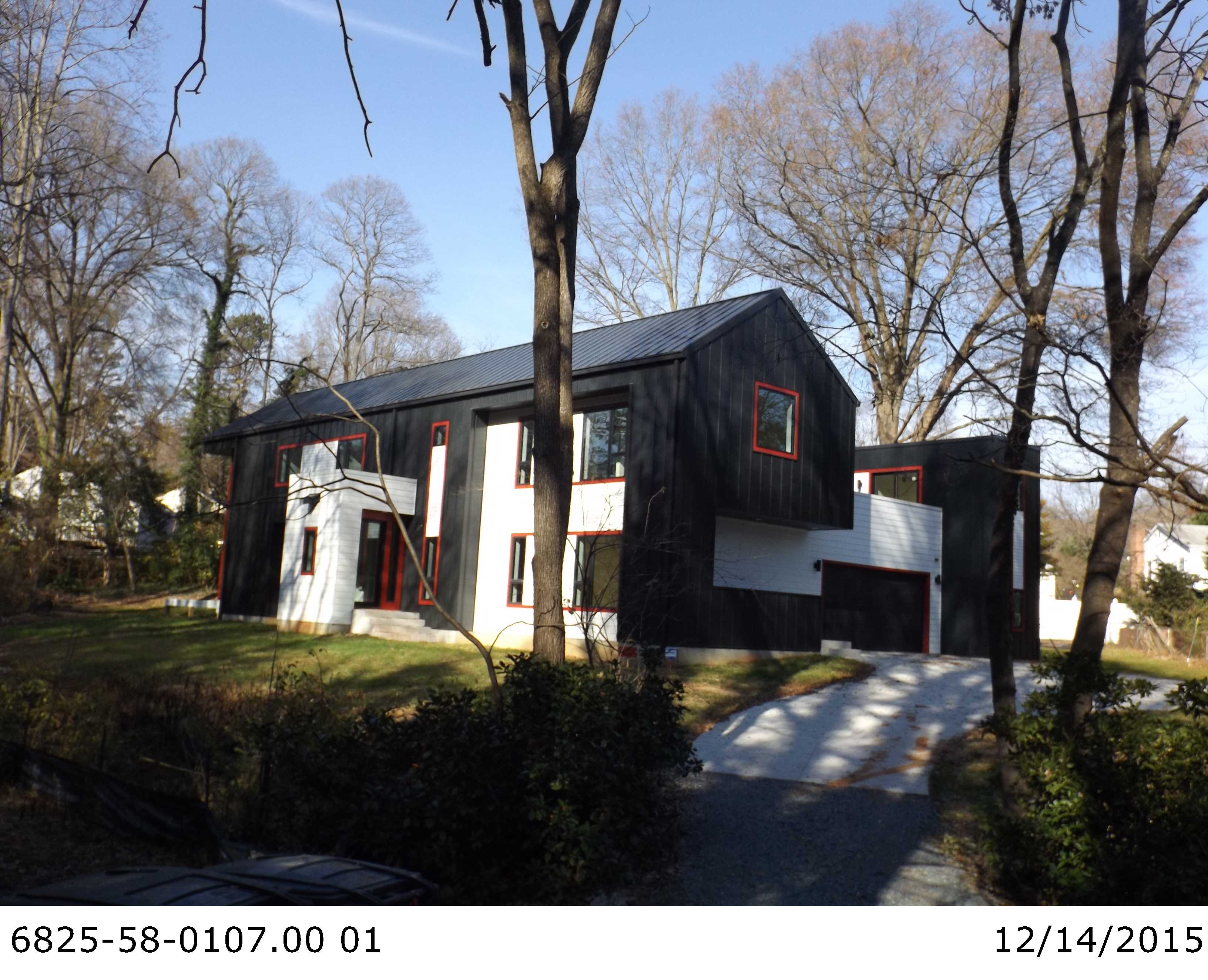 Forsyth tax assessor photo — 1831 Angelo ST