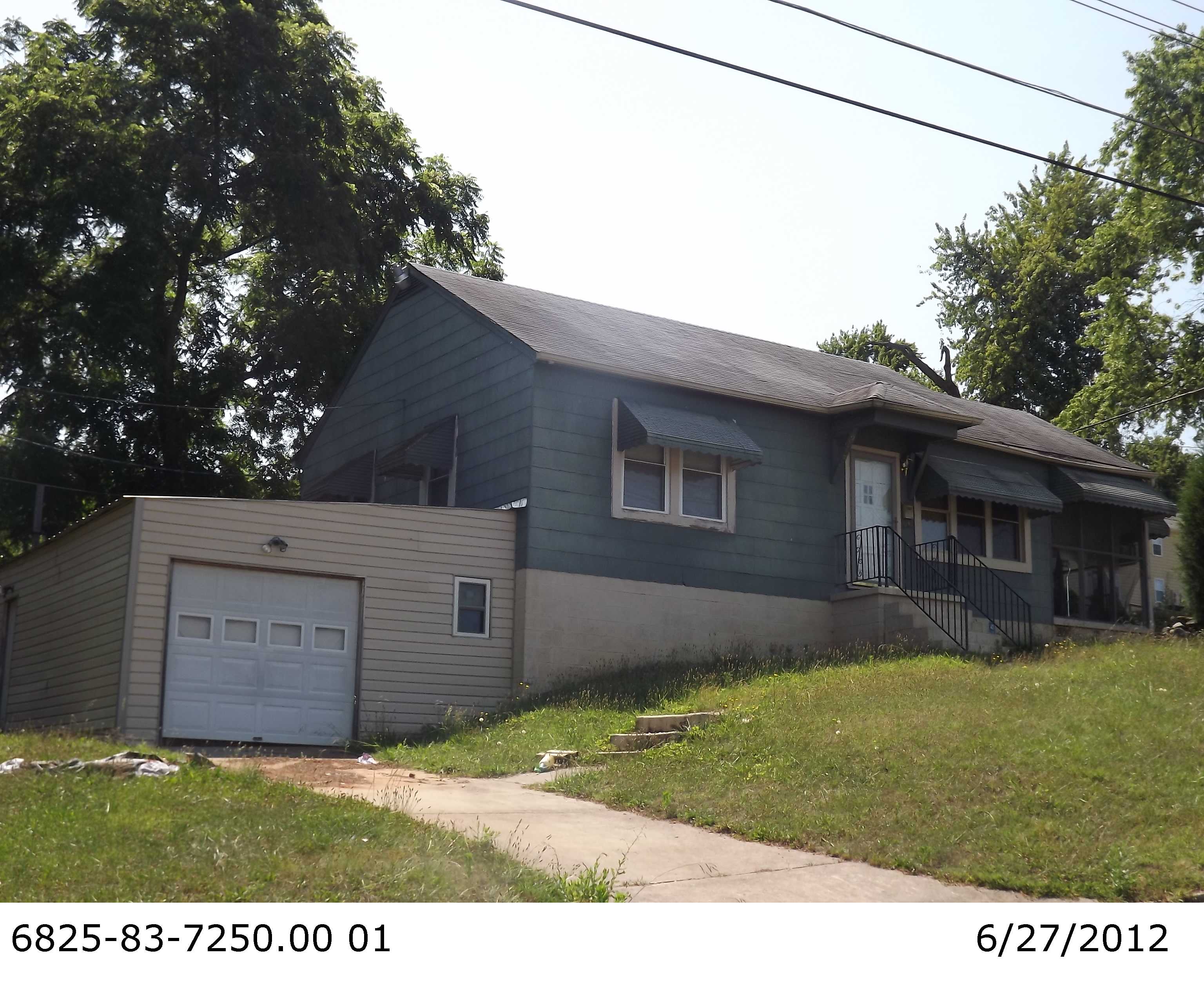 Forsyth tax assessor photo — 325 Gregory ST