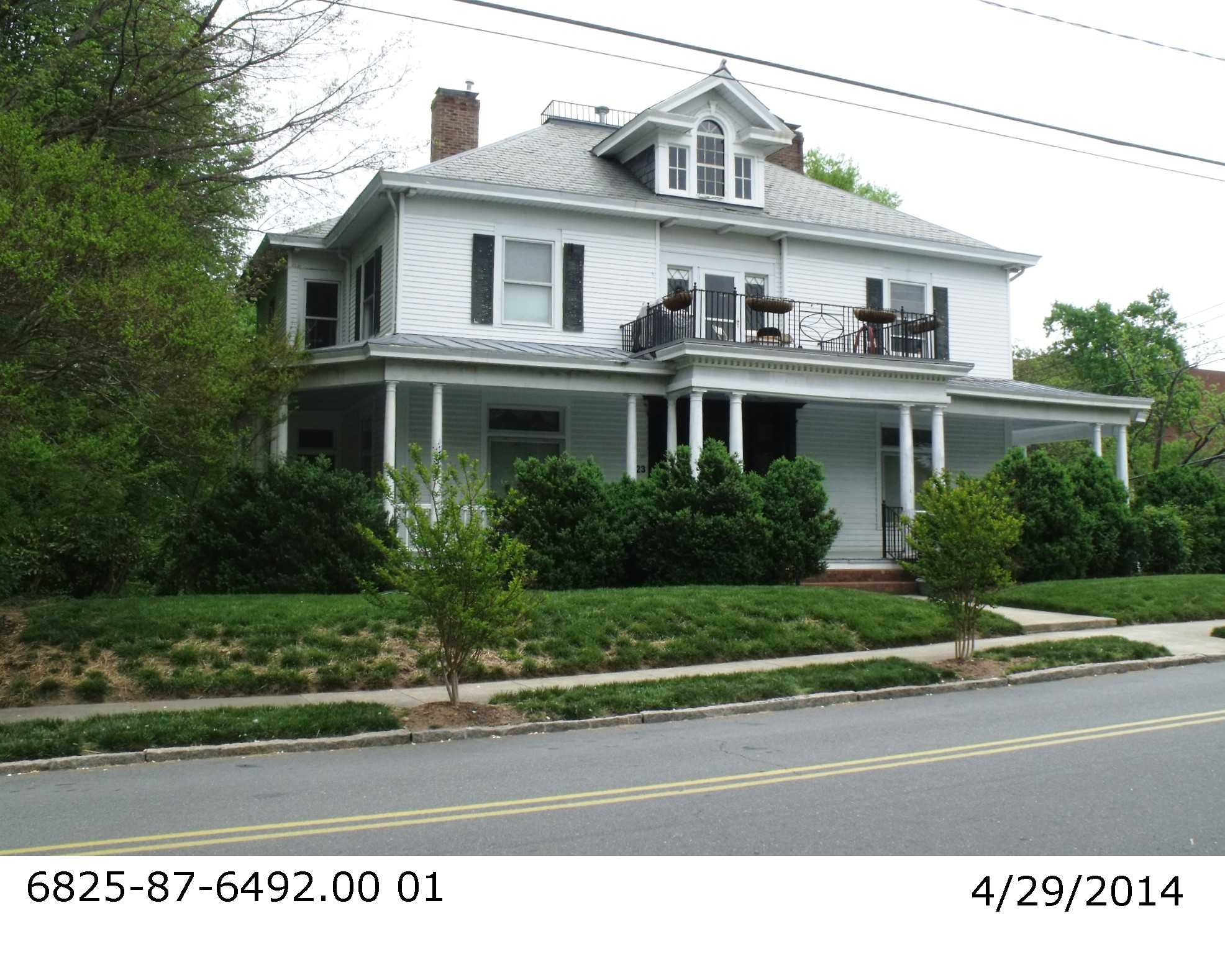 Forsyth tax assessor photo — 523 Summit ST