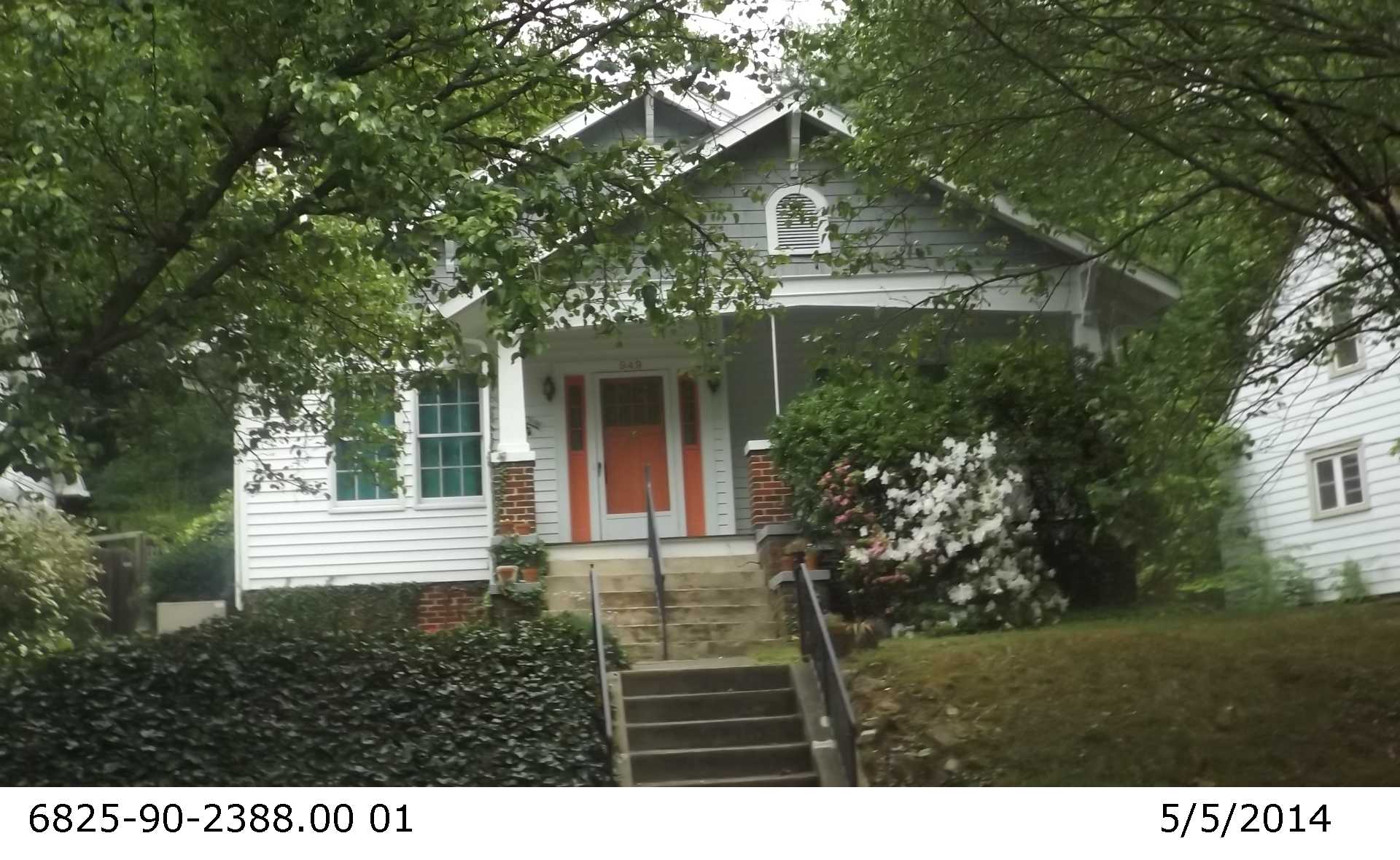 Forsyth tax assessor photo — 949 Hutton St
