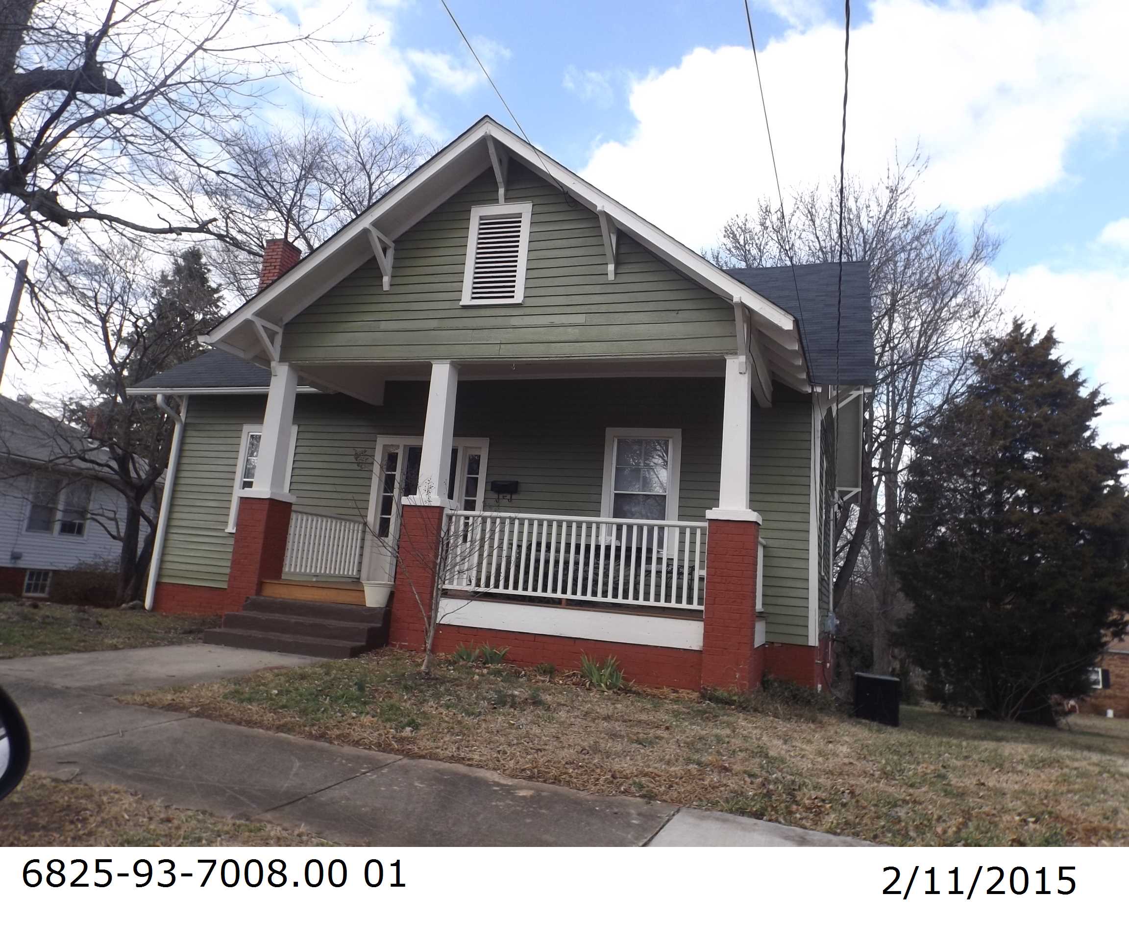 Forsyth tax assessor photo — 1005 Franklin St