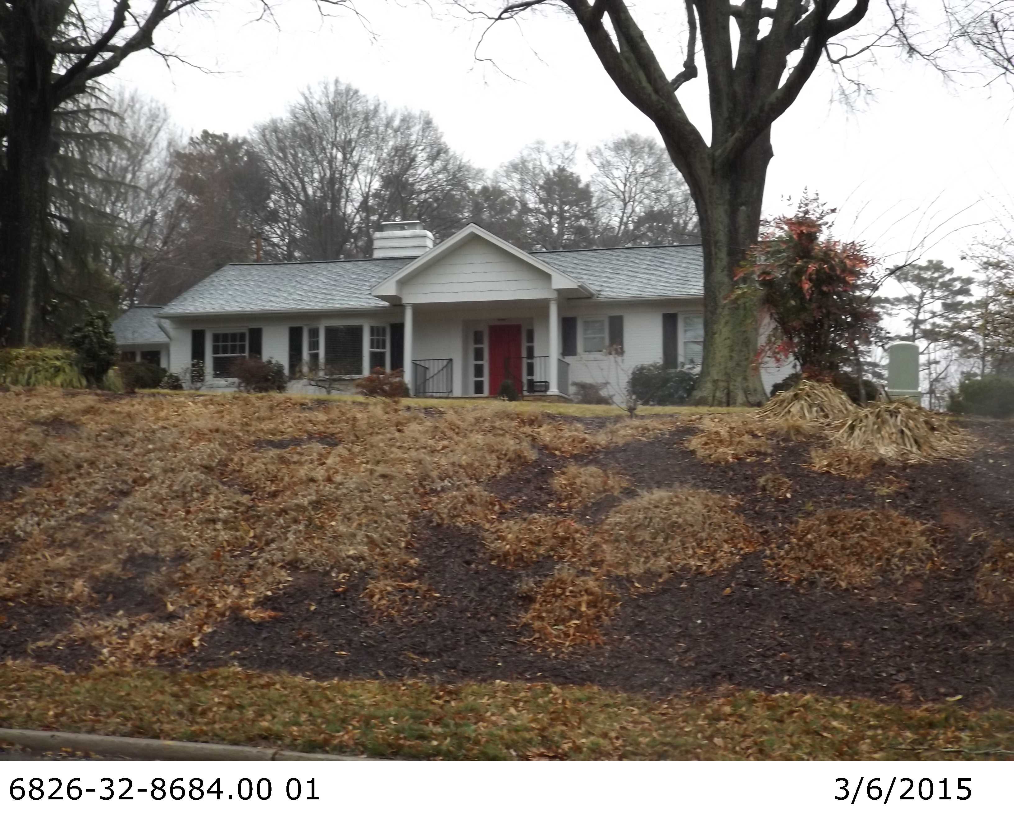 Forsyth tax assessor photo — 1521 Reynolda RD