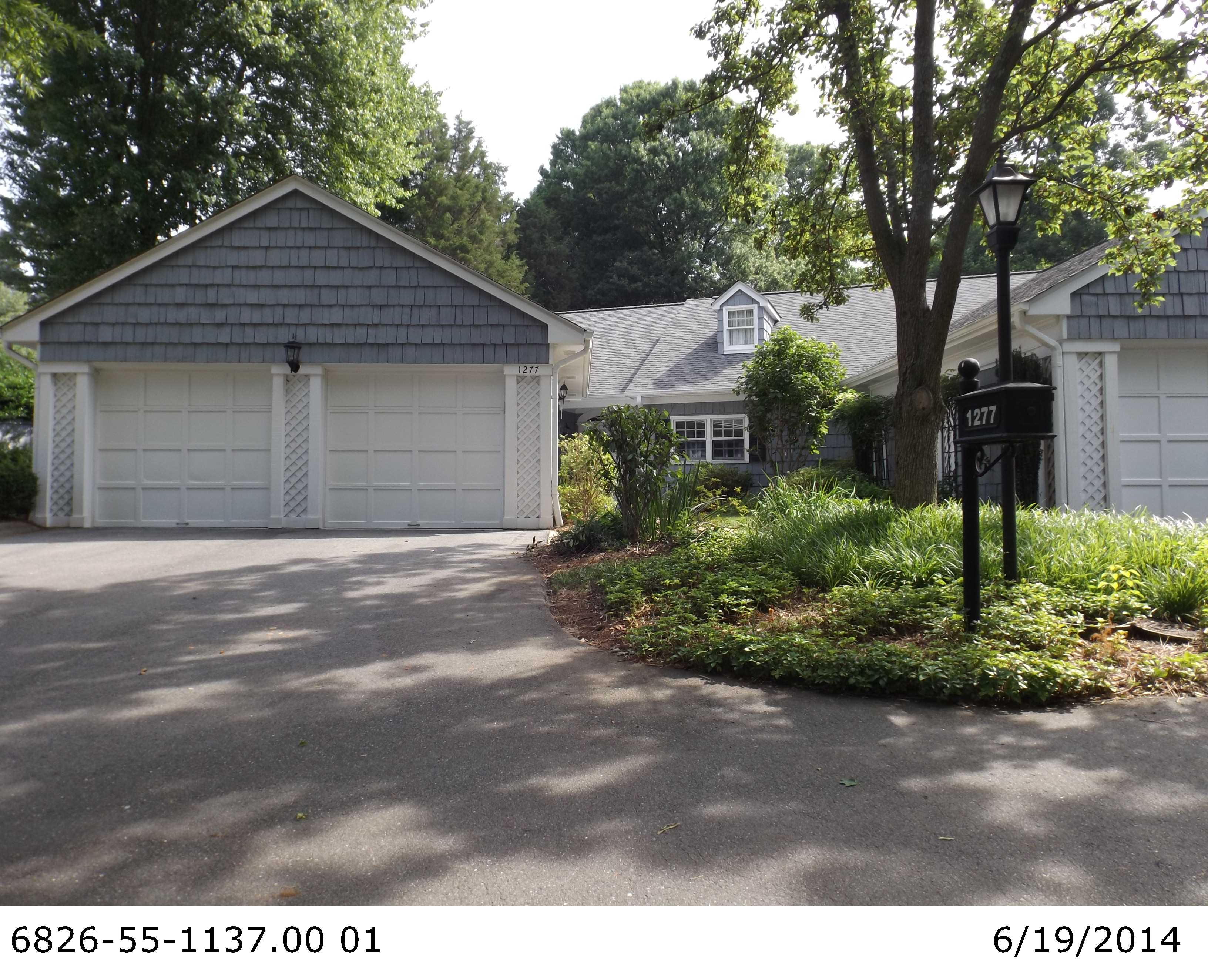 Forsyth tax assessor photo — 1277 Kent Place LN