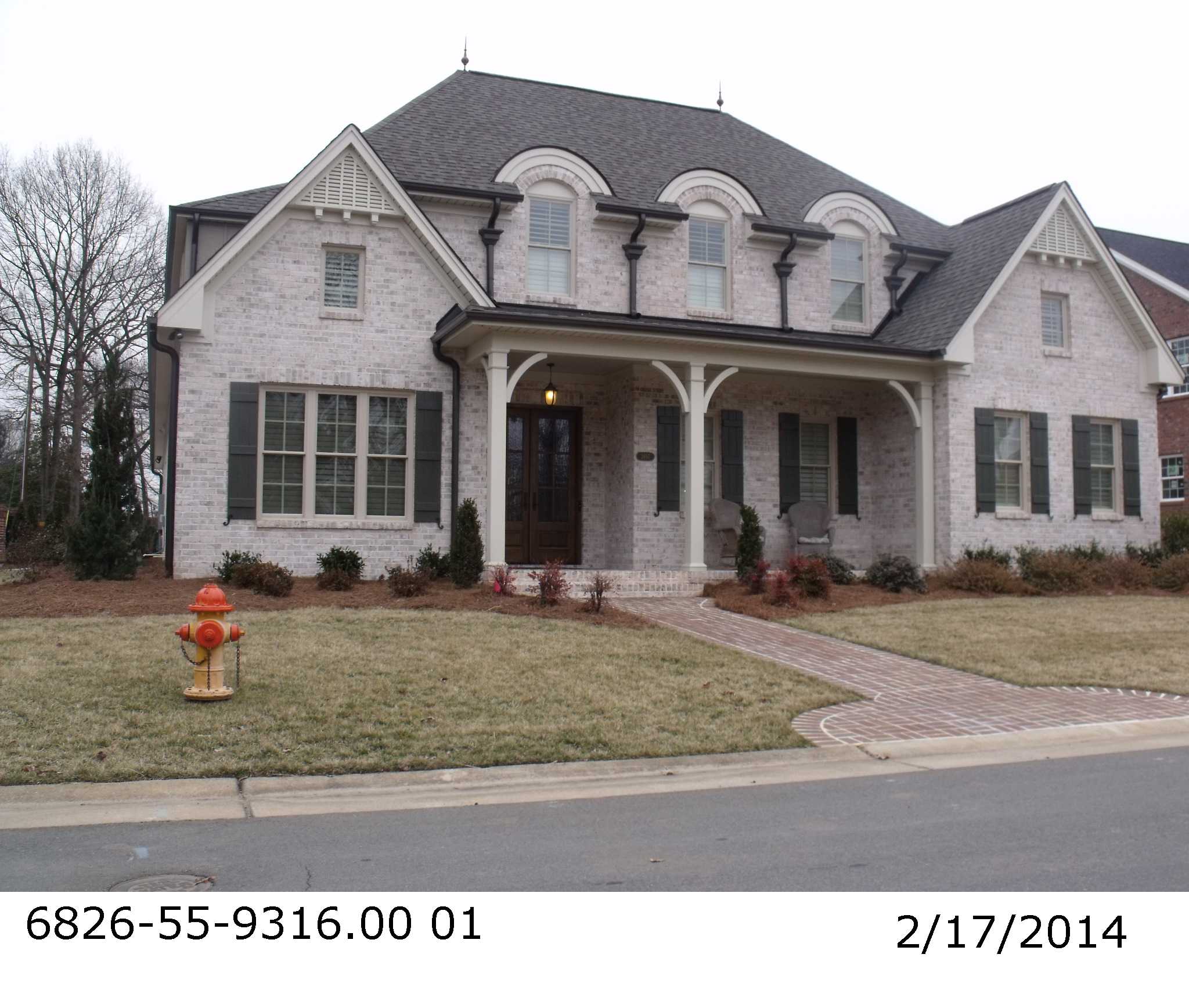 Forsyth tax assessor photo — 2697 Arbor Place CT