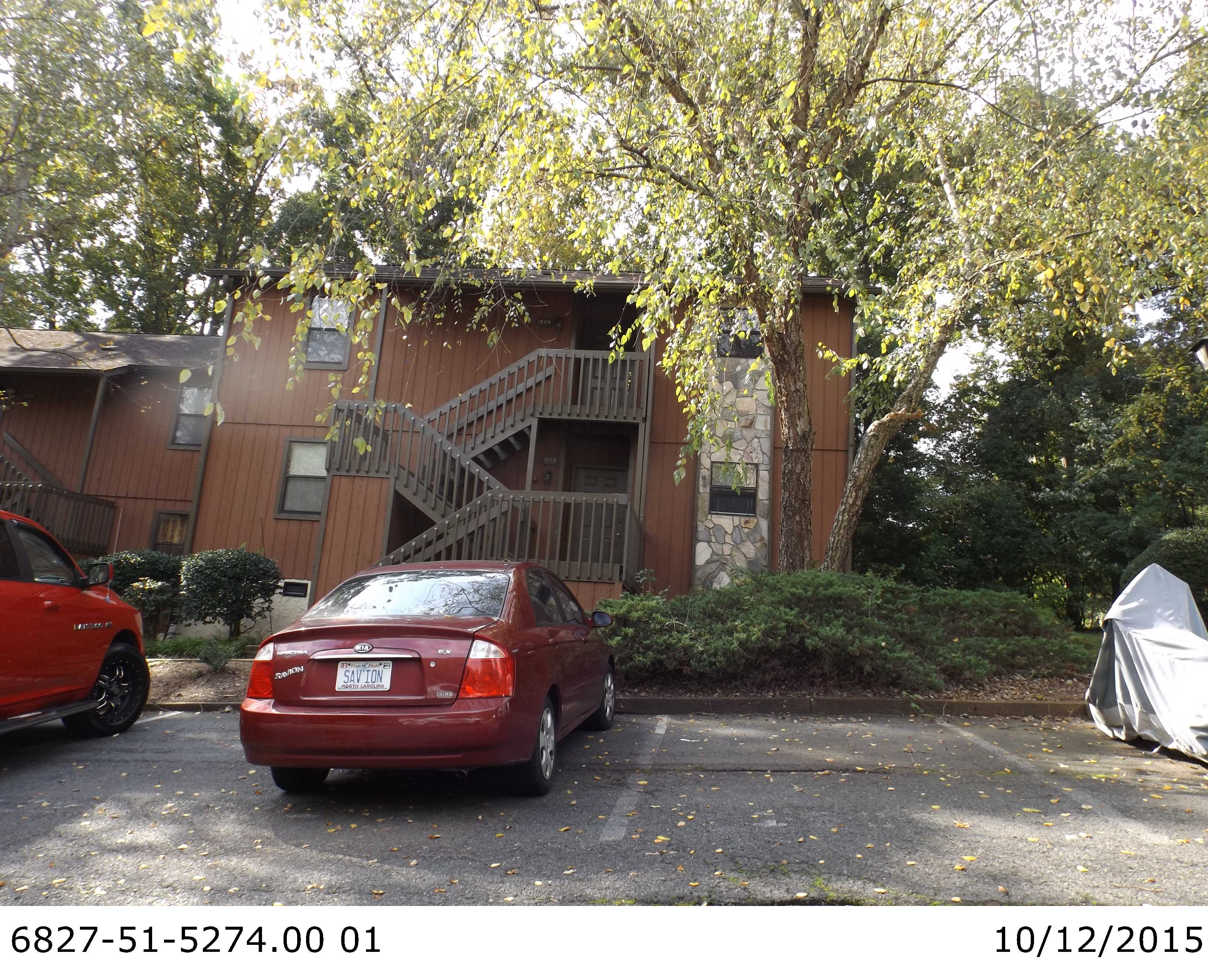 Forsyth tax assessor photo — 1504 Aspen Way