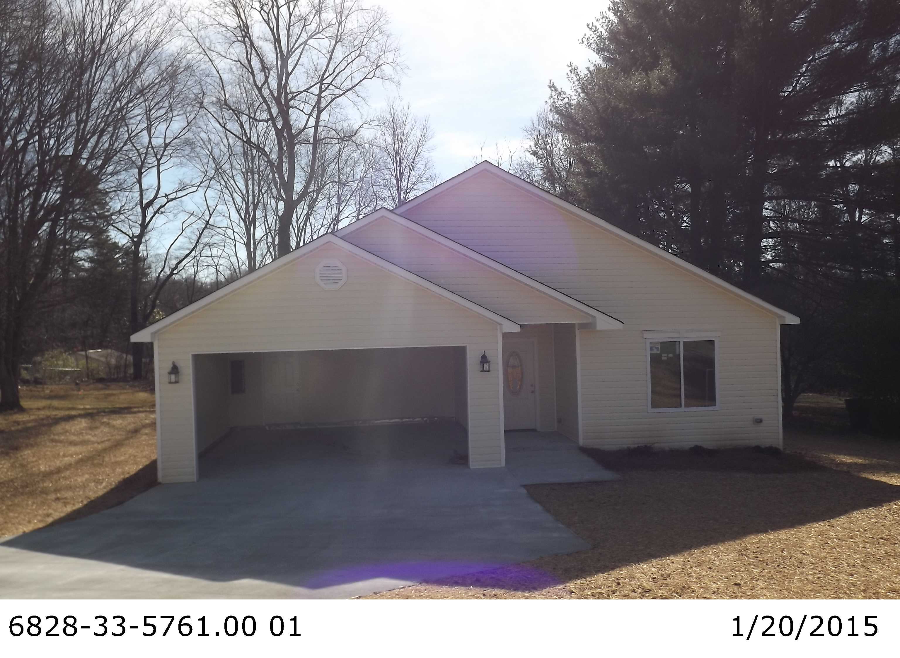 Forsyth tax assessor photo — 120 Oak Summit Rd
