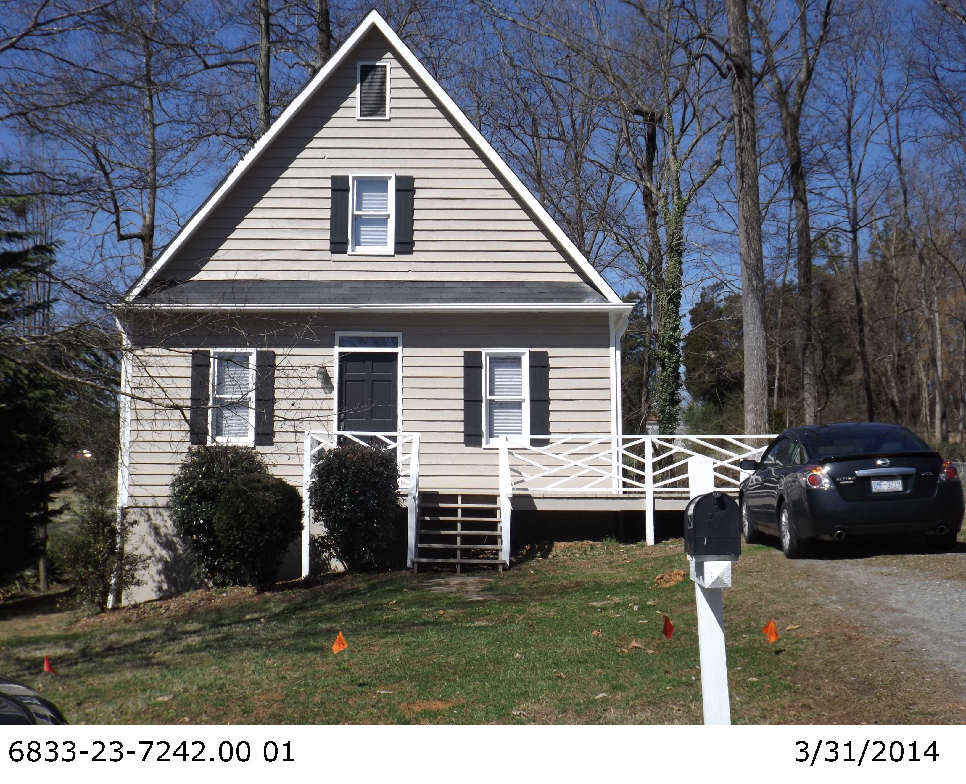 Forsyth tax assessor photo — 4324 Walnut Hollow Dr