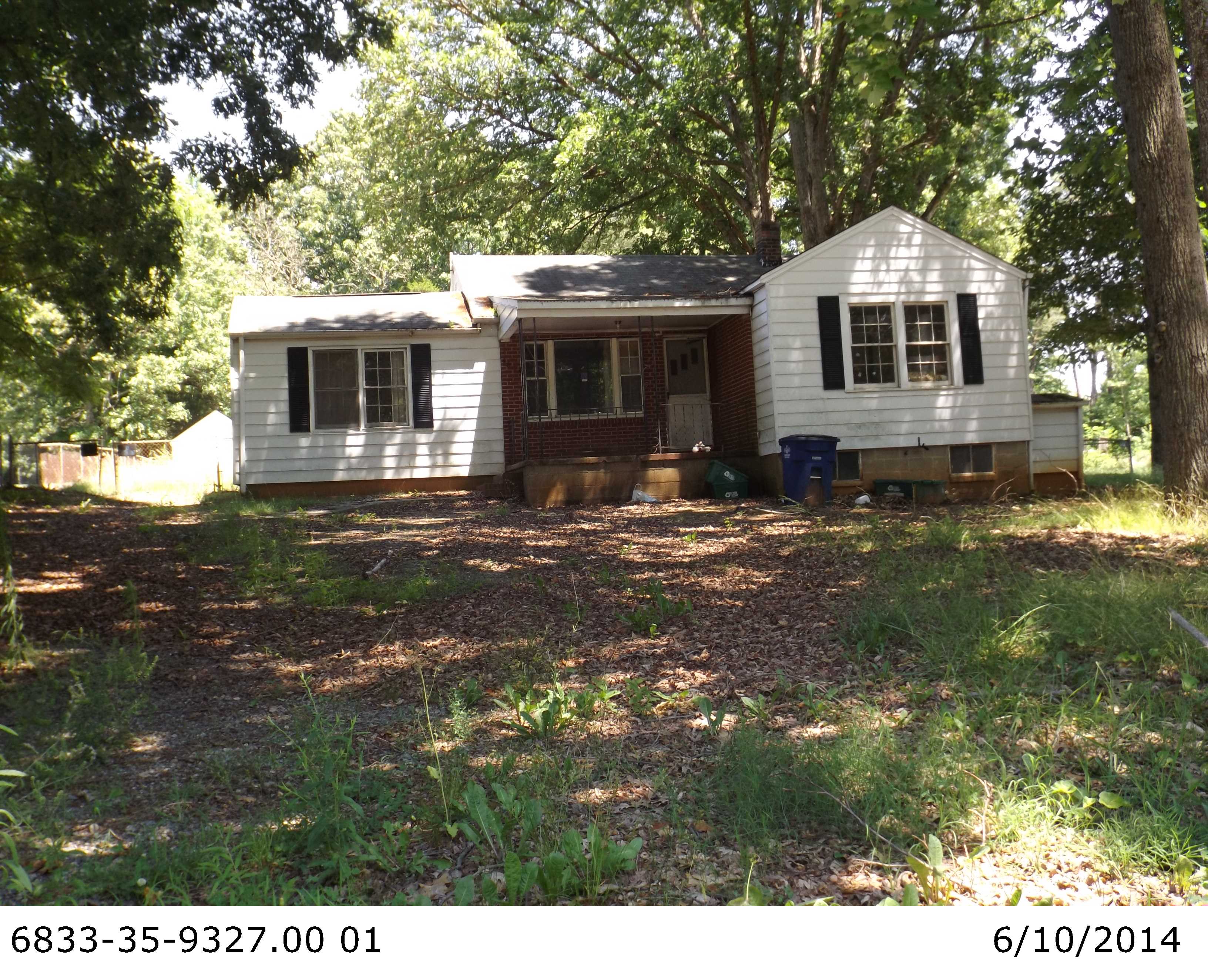 Forsyth tax assessor photo — 4015 Lexwin Ave