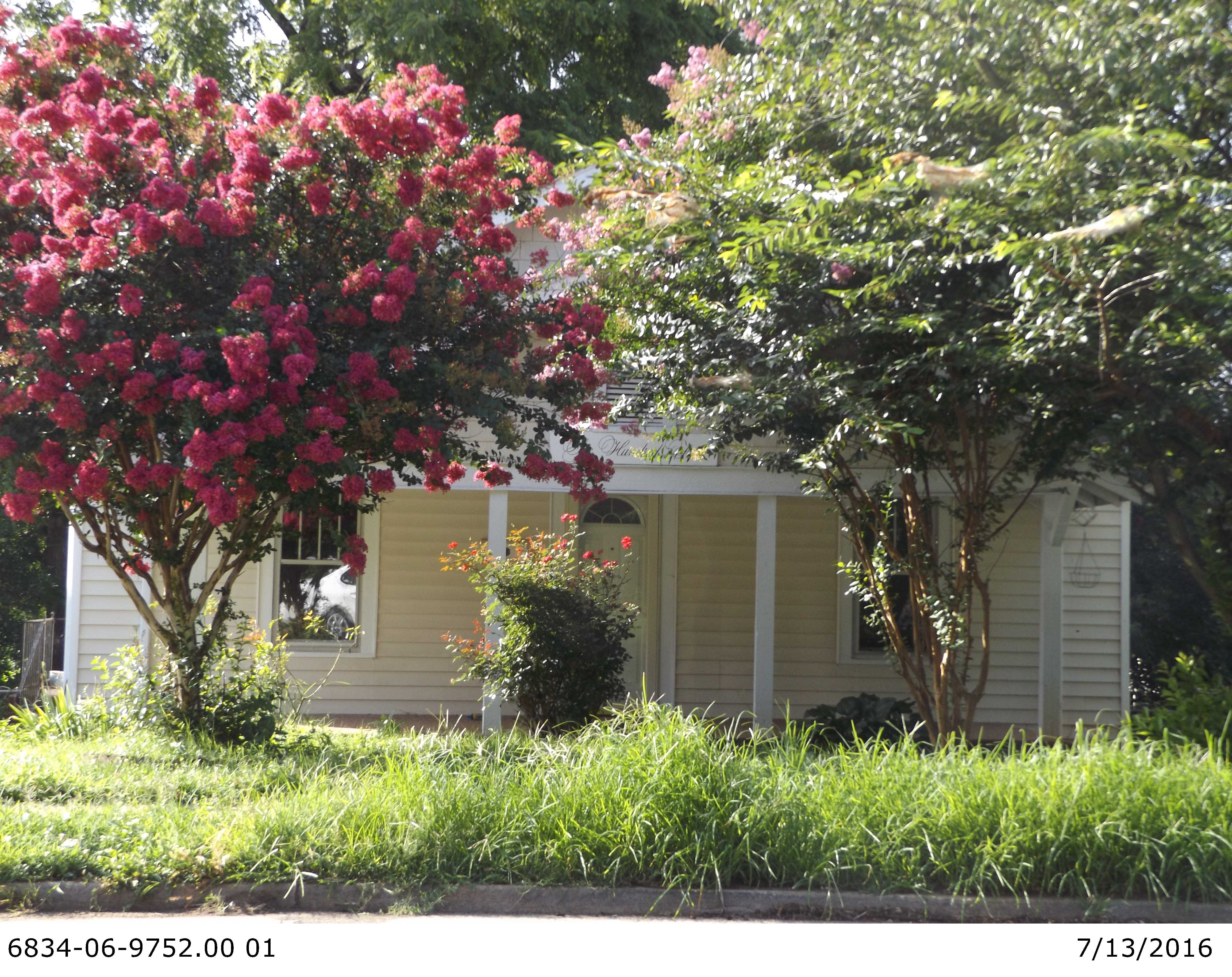 Forsyth tax assessor photo — 604 Salisbury Ridge RD