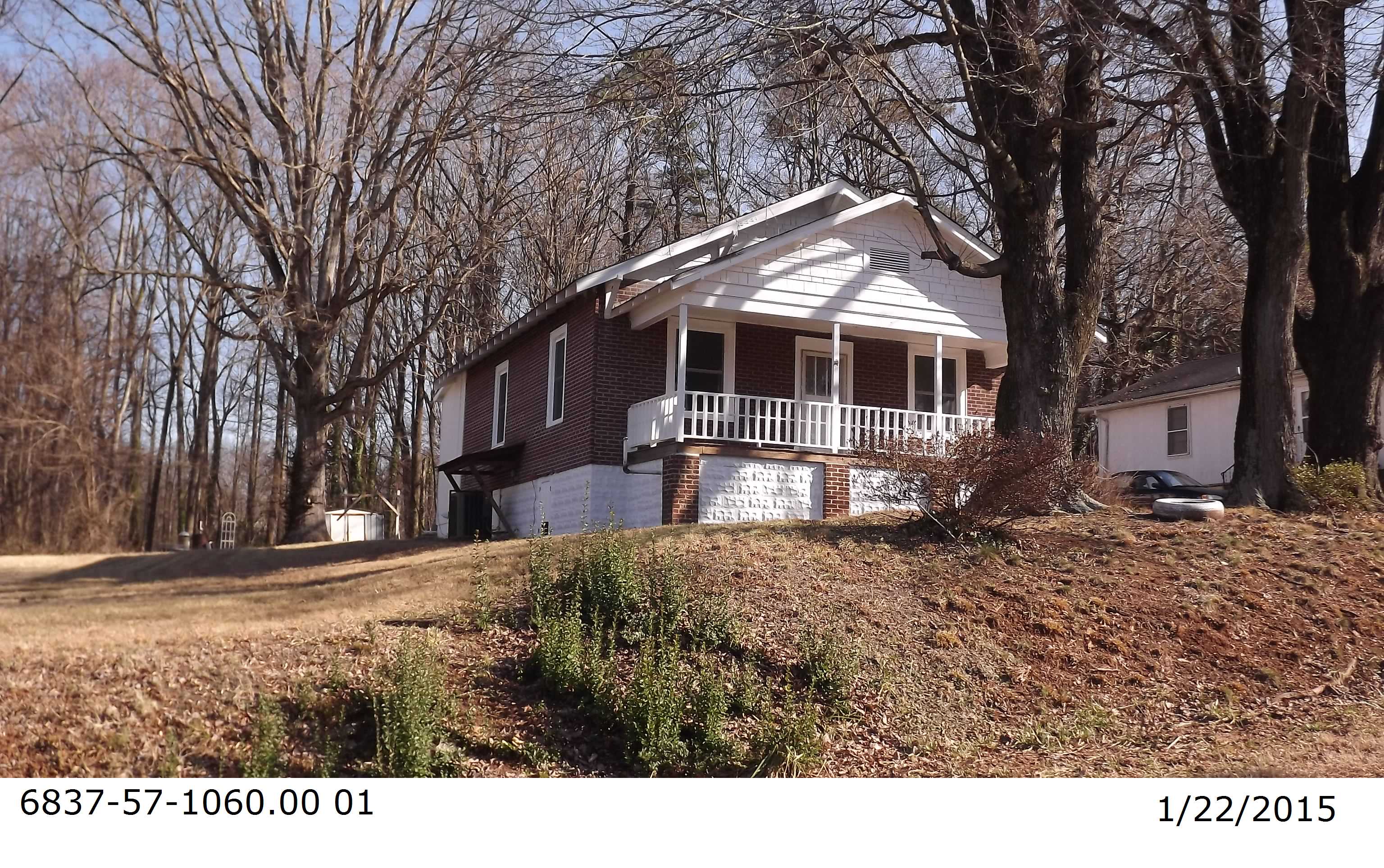 Forsyth tax assessor photo — 4469 Ogburn AVE