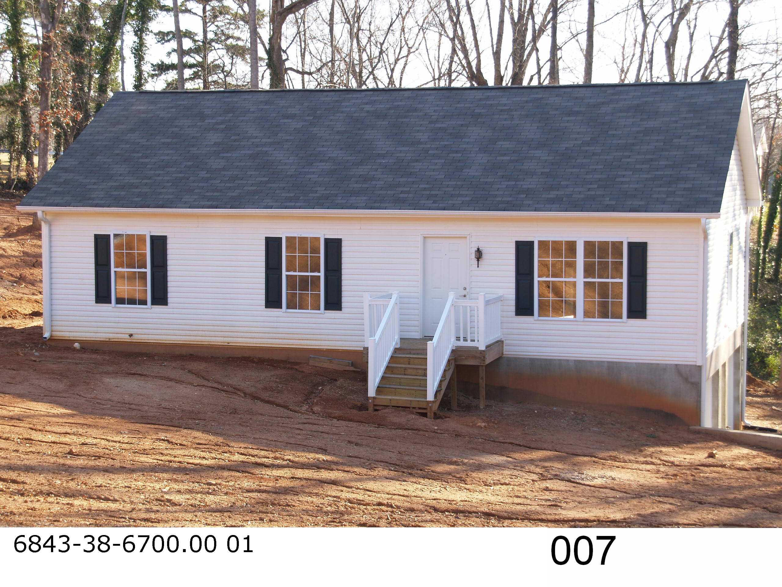 Forsyth tax assessor photo — 3707 Ribbon Ln