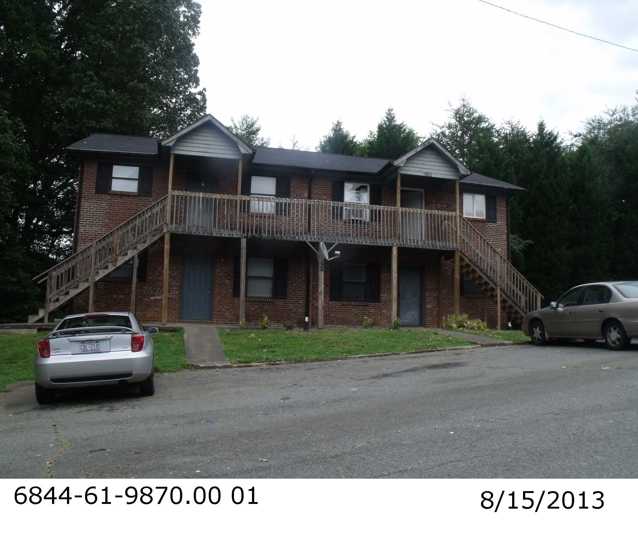 Forsyth tax assessor photo — 1502 Oakshire Ct