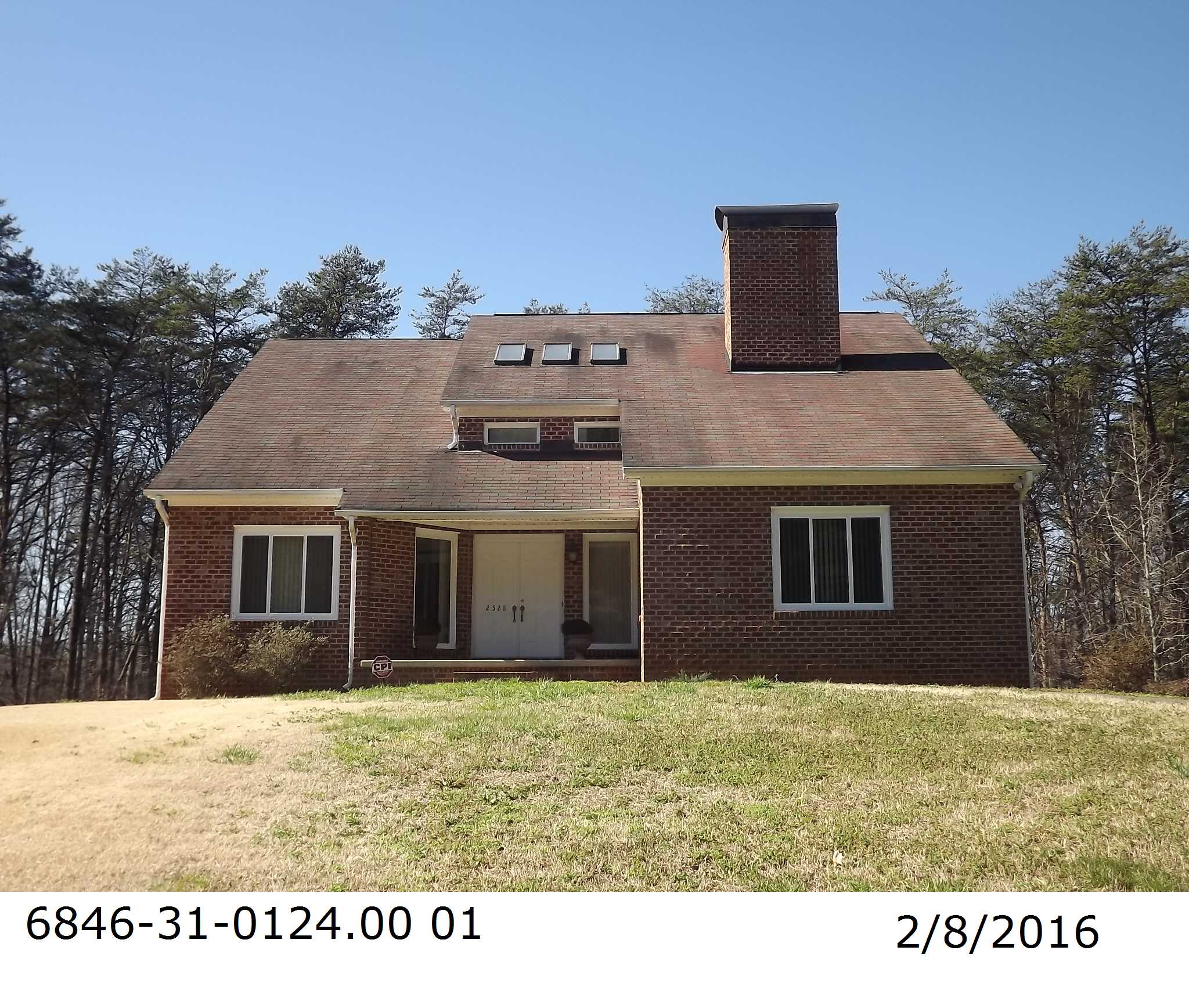 Forsyth tax assessor photo — 2528 Treetop LN