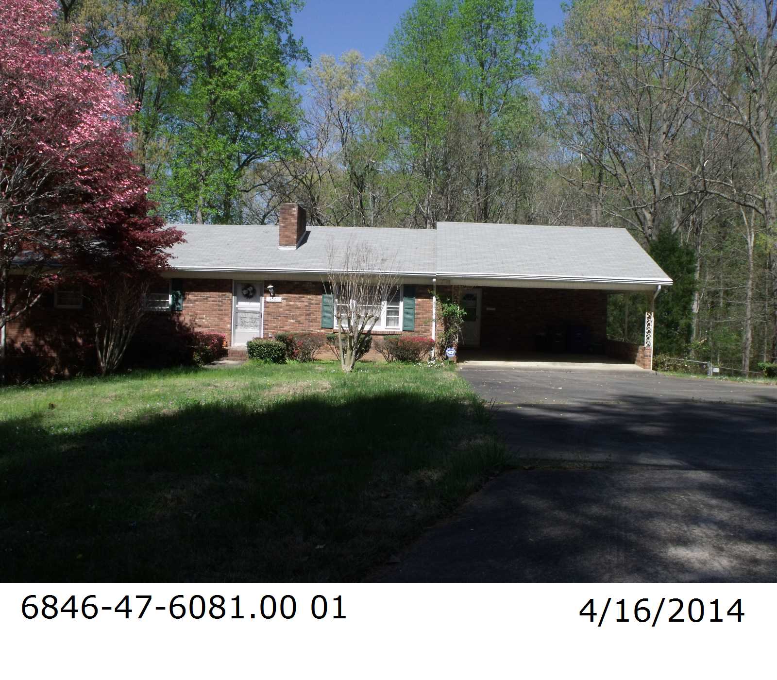 Forsyth tax assessor photo — 3761 Spaulding Dr