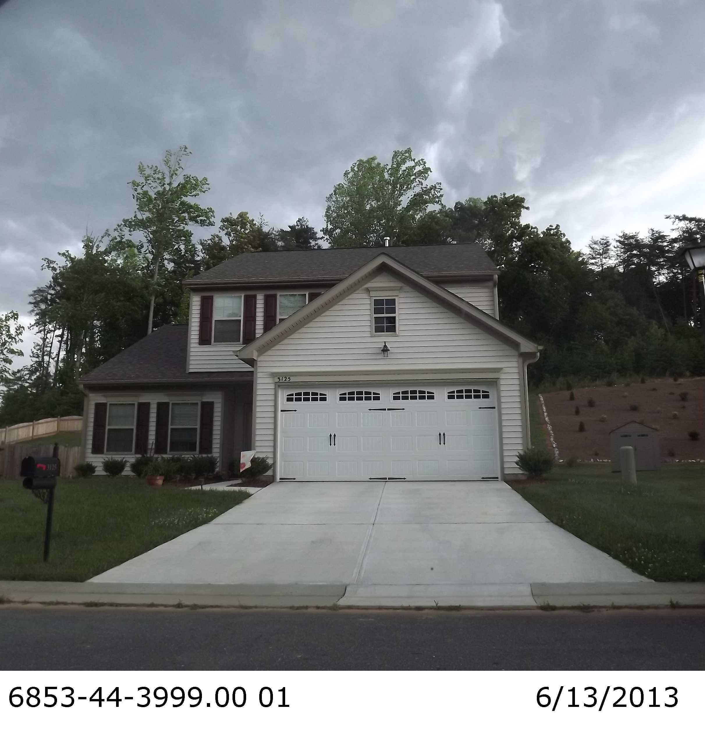 Forsyth tax assessor photo — 3125 Arrowcrest Pl