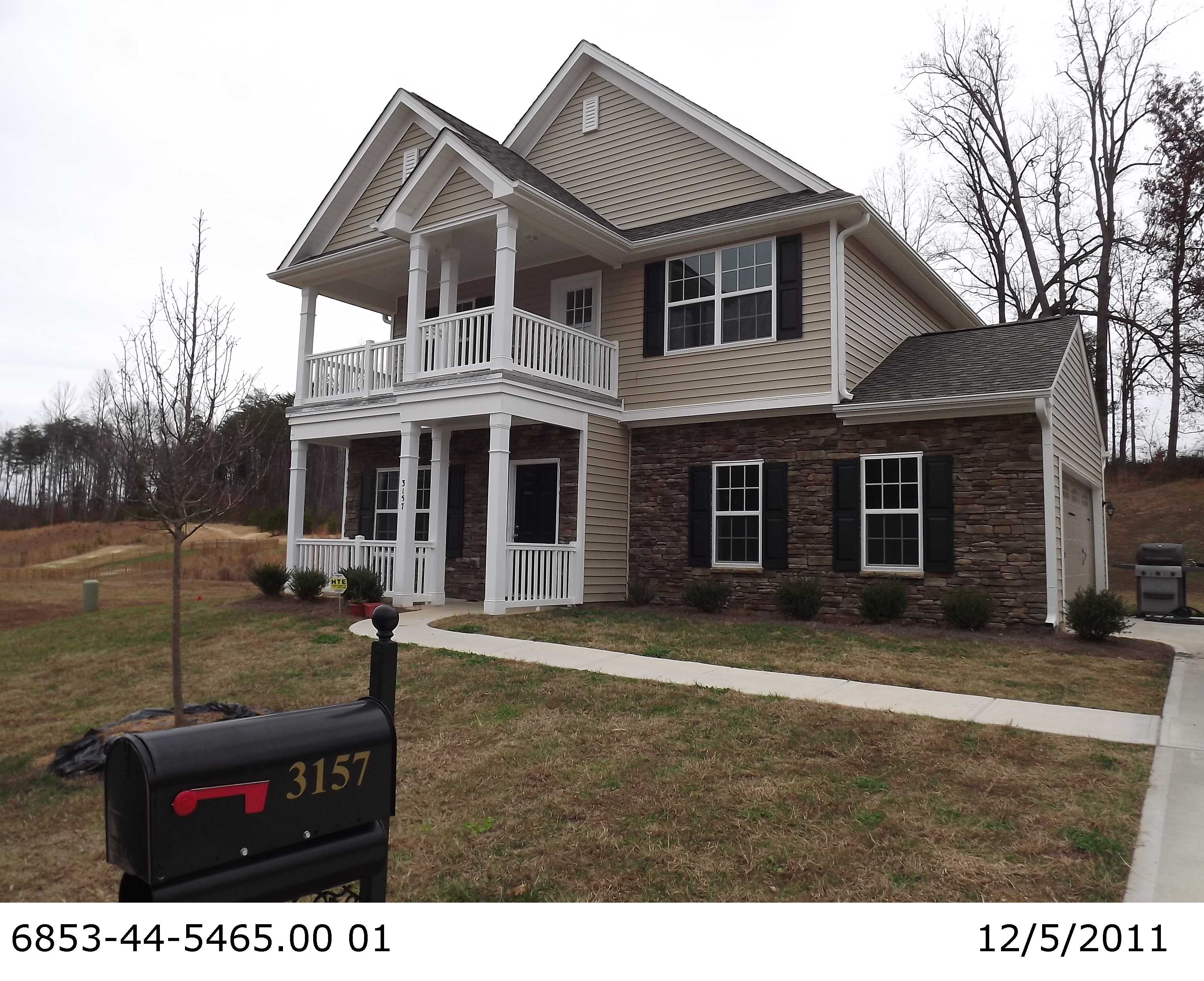 Forsyth tax assessor photo — 3157 Arrowcrest PL
