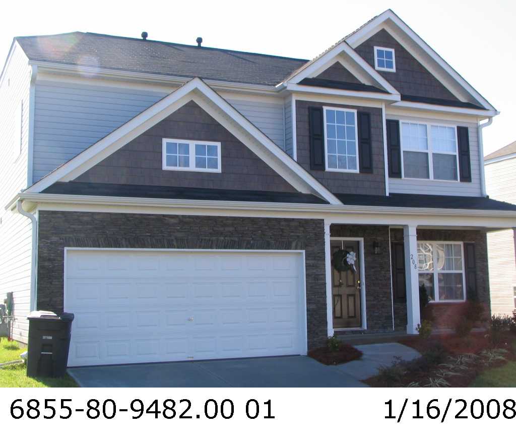 Forsyth tax assessor photo — 208 Water Lily Cir