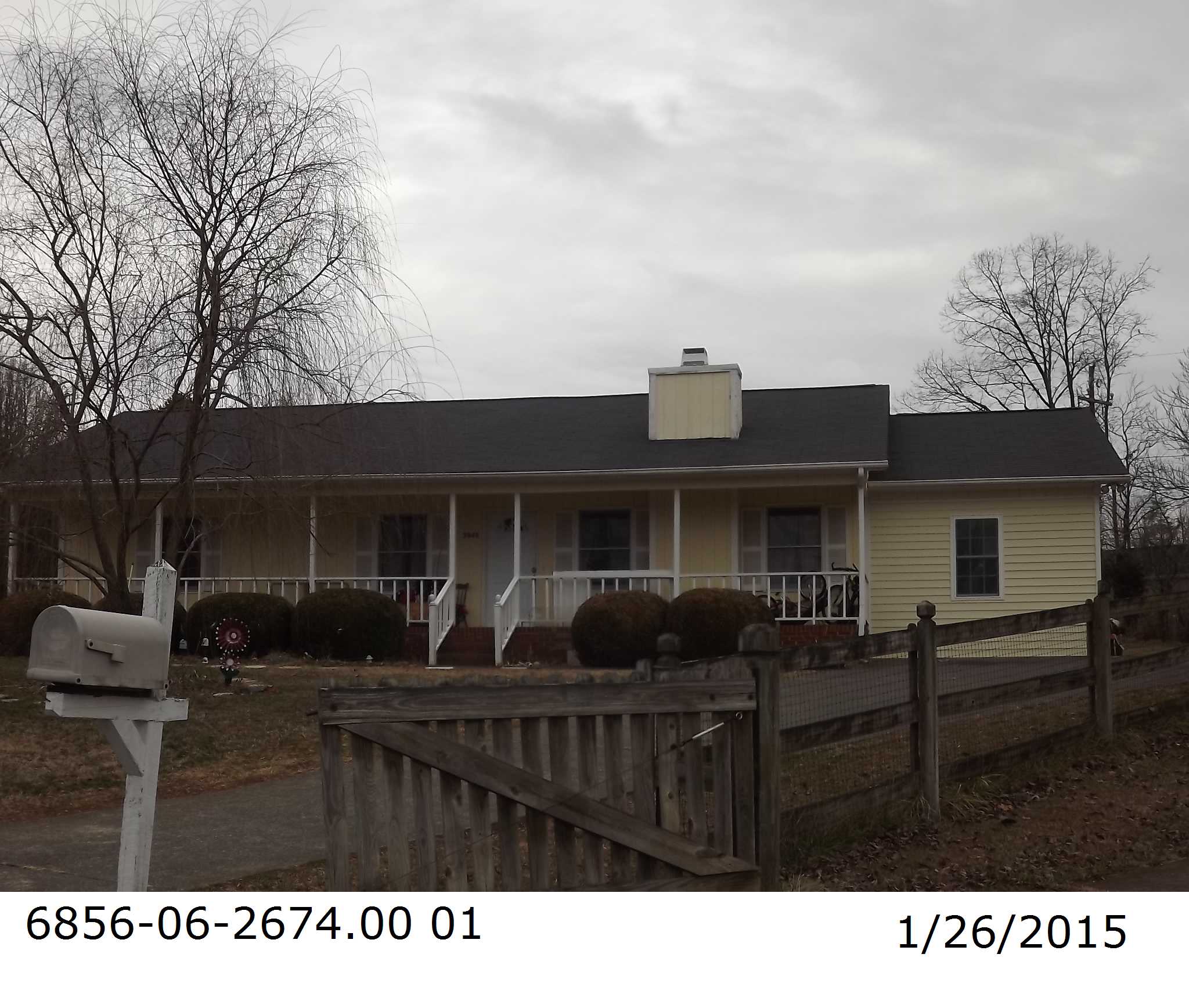 Forsyth tax assessor photo — 3948 Silver Chalice DR