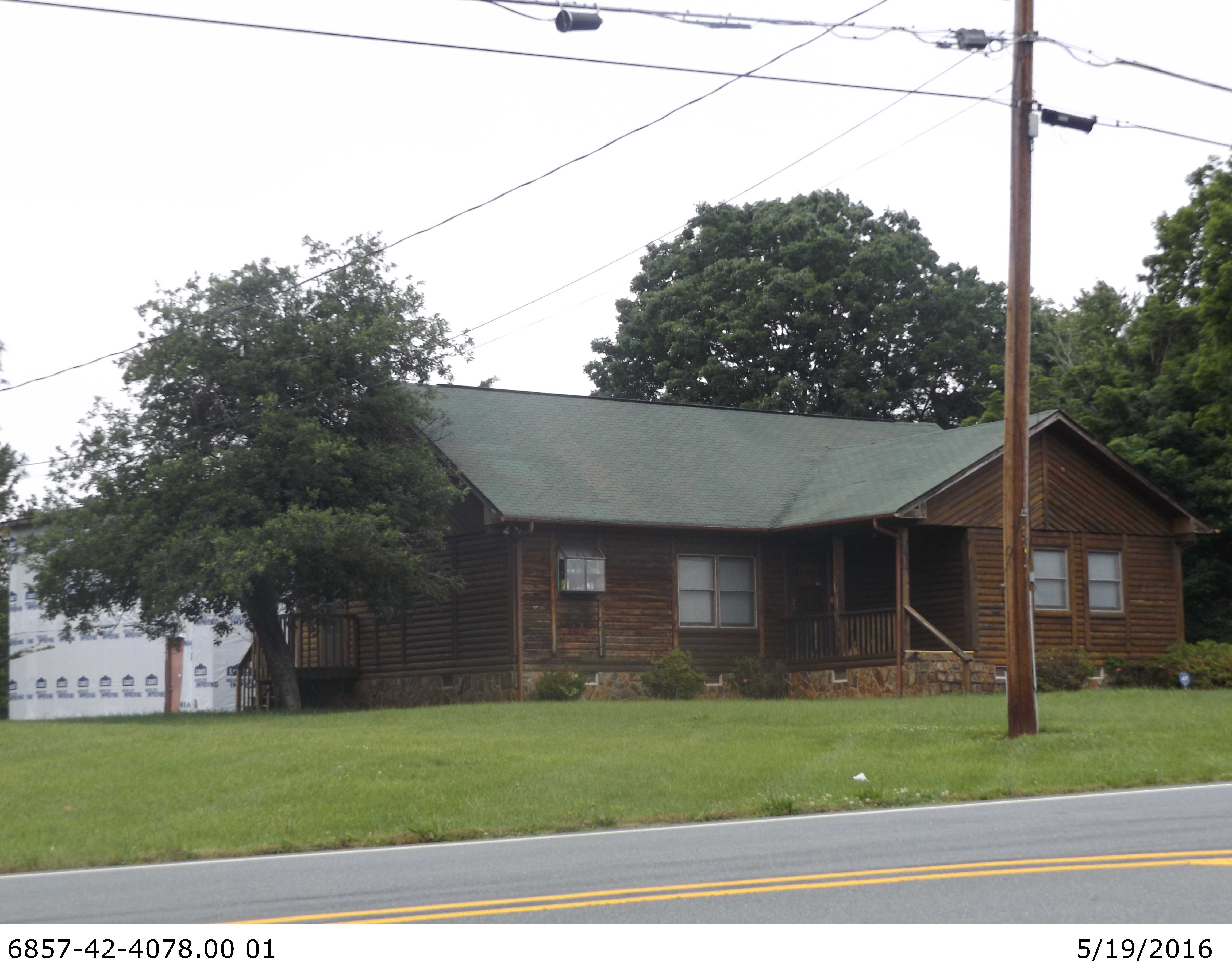 Forsyth tax assessor photo — 3128 Williston RD