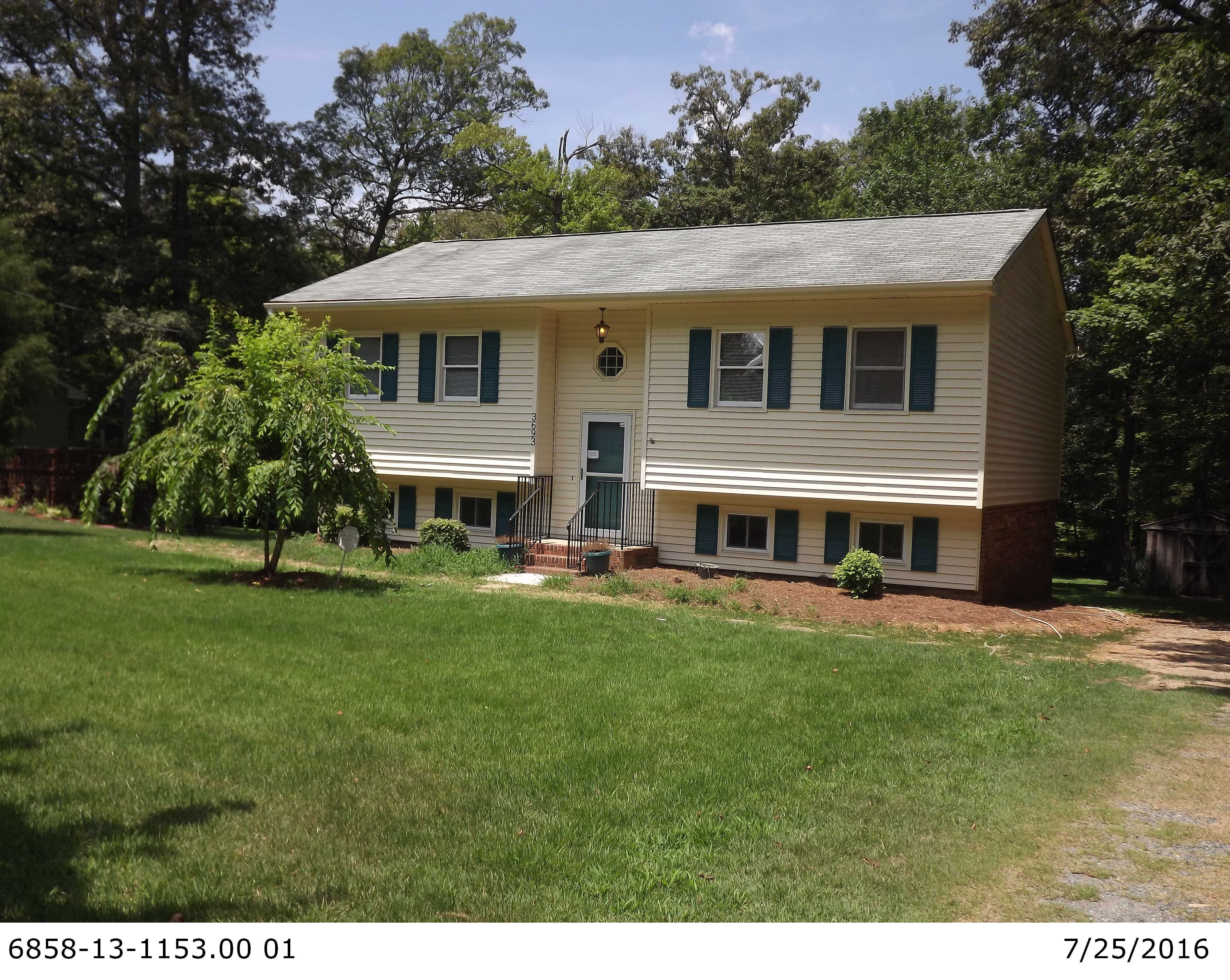 Forsyth tax assessor photo — 3693 Day RD