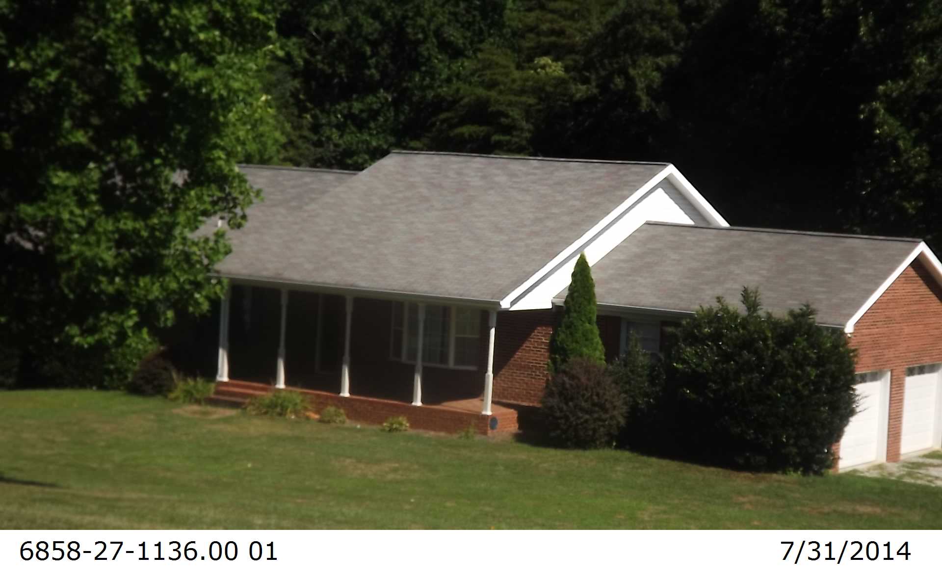 Forsyth tax assessor photo — 4613 WALKERTOWN COMMUNITY CNTR RD