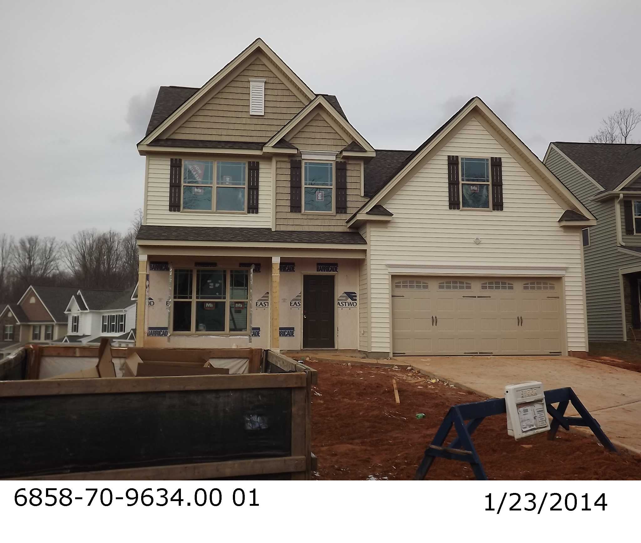 Forsyth tax assessor photo — 3008 Mirasol Ct