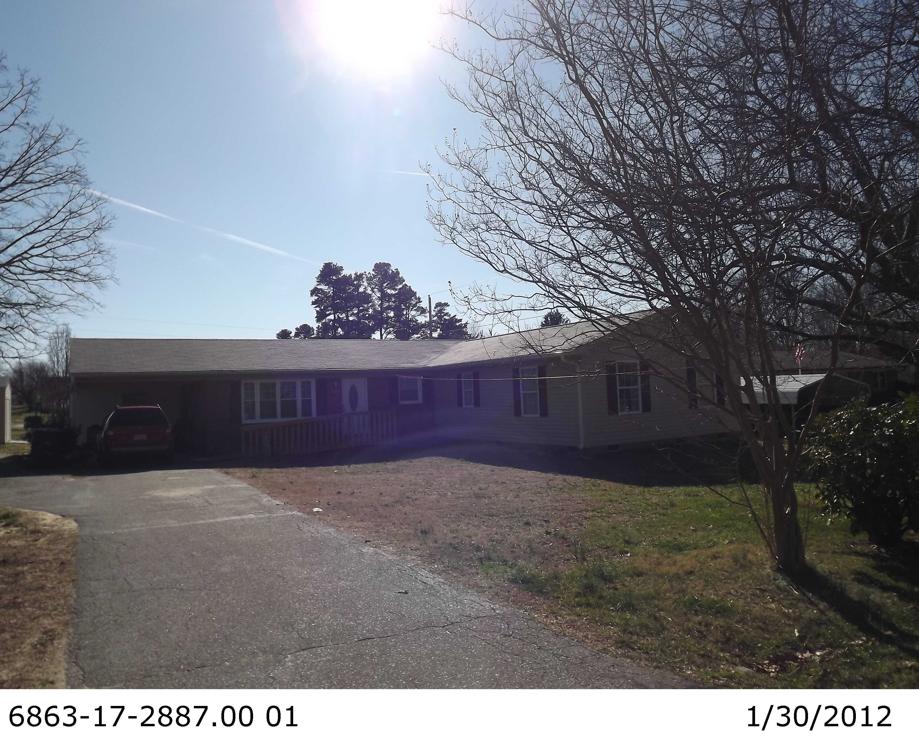 Forsyth tax assessor photo — 4240 Compton Dr