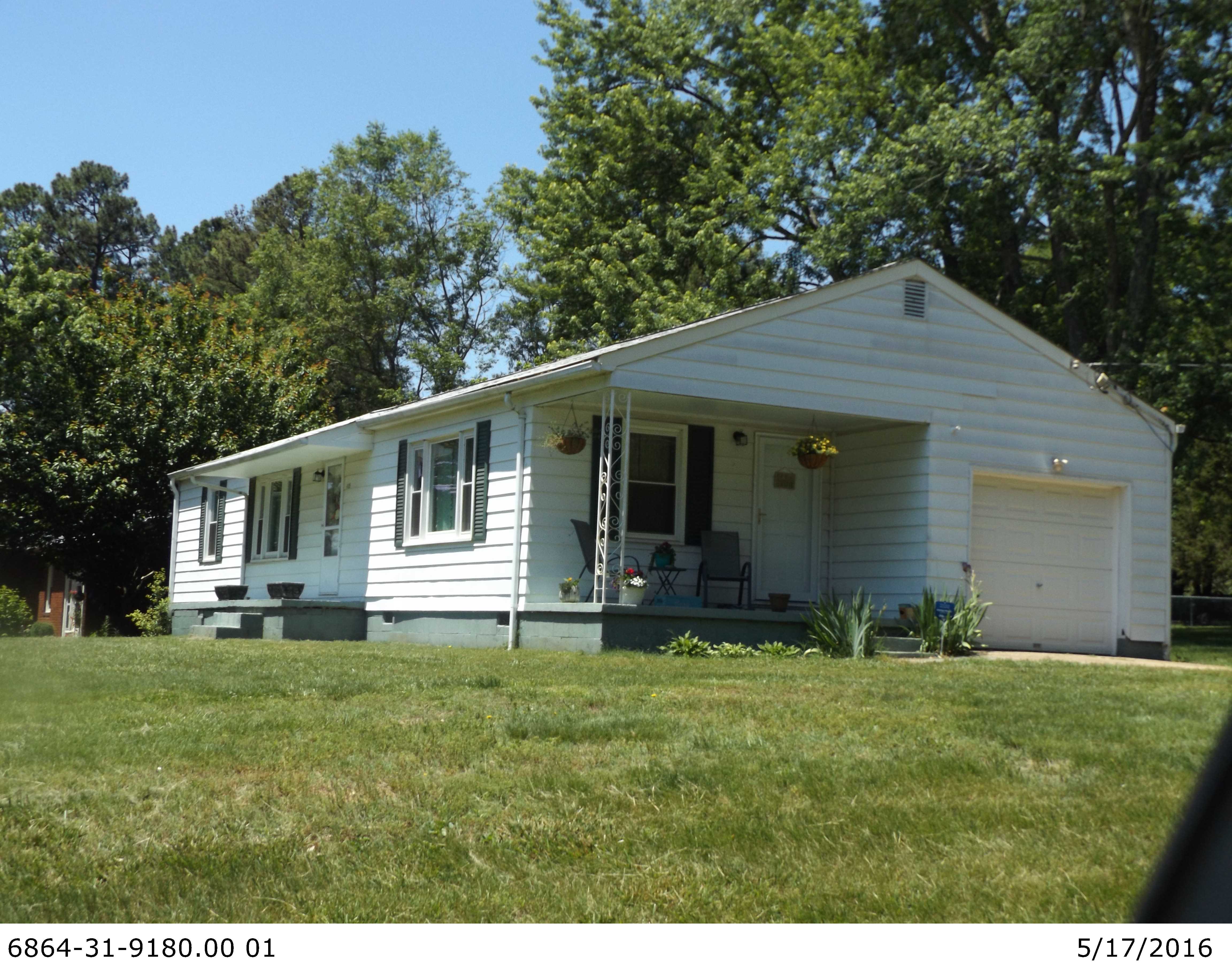 Forsyth tax assessor photo — 4125 High Point RD