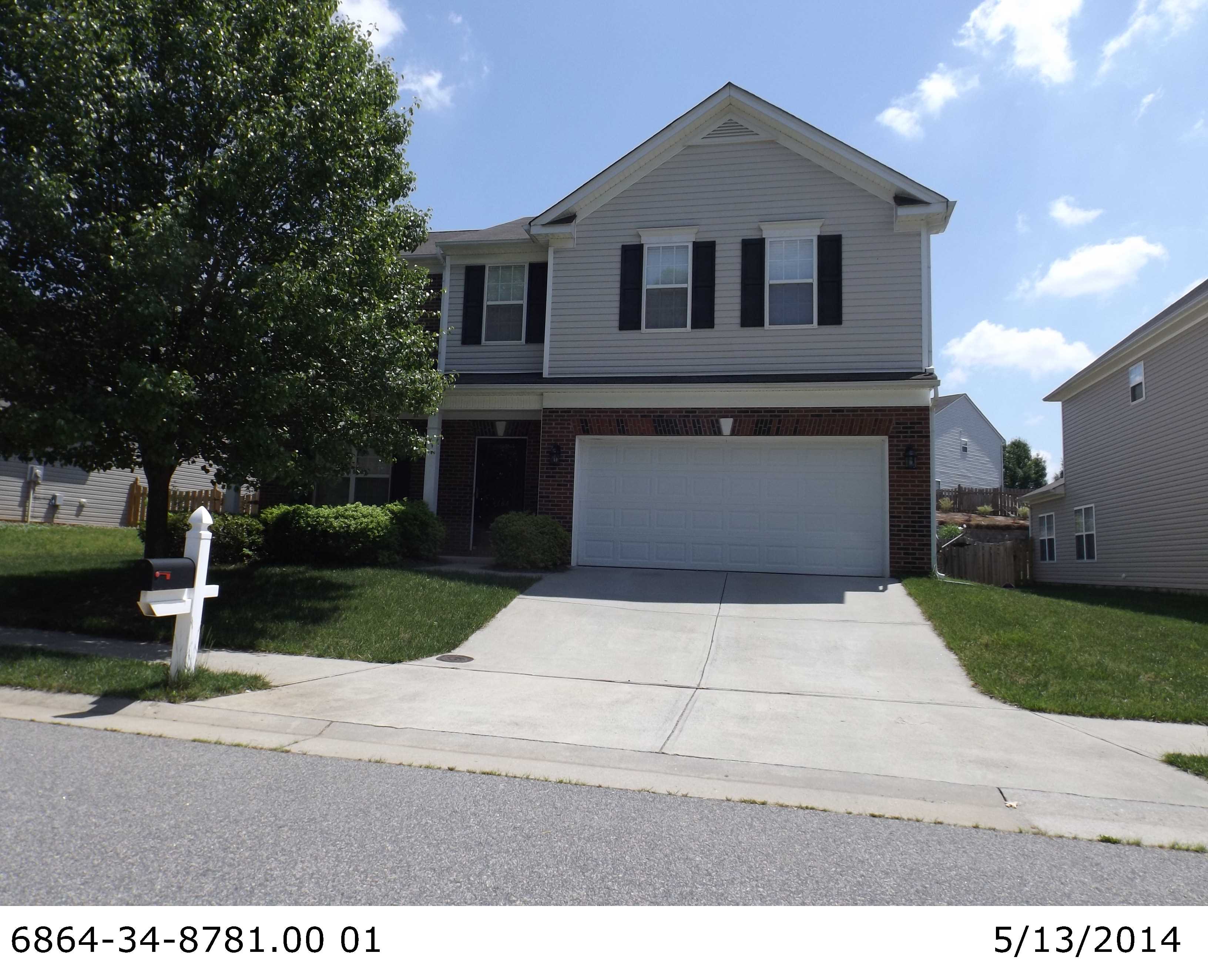 Forsyth tax assessor photo — 4164 Shadetree Dr