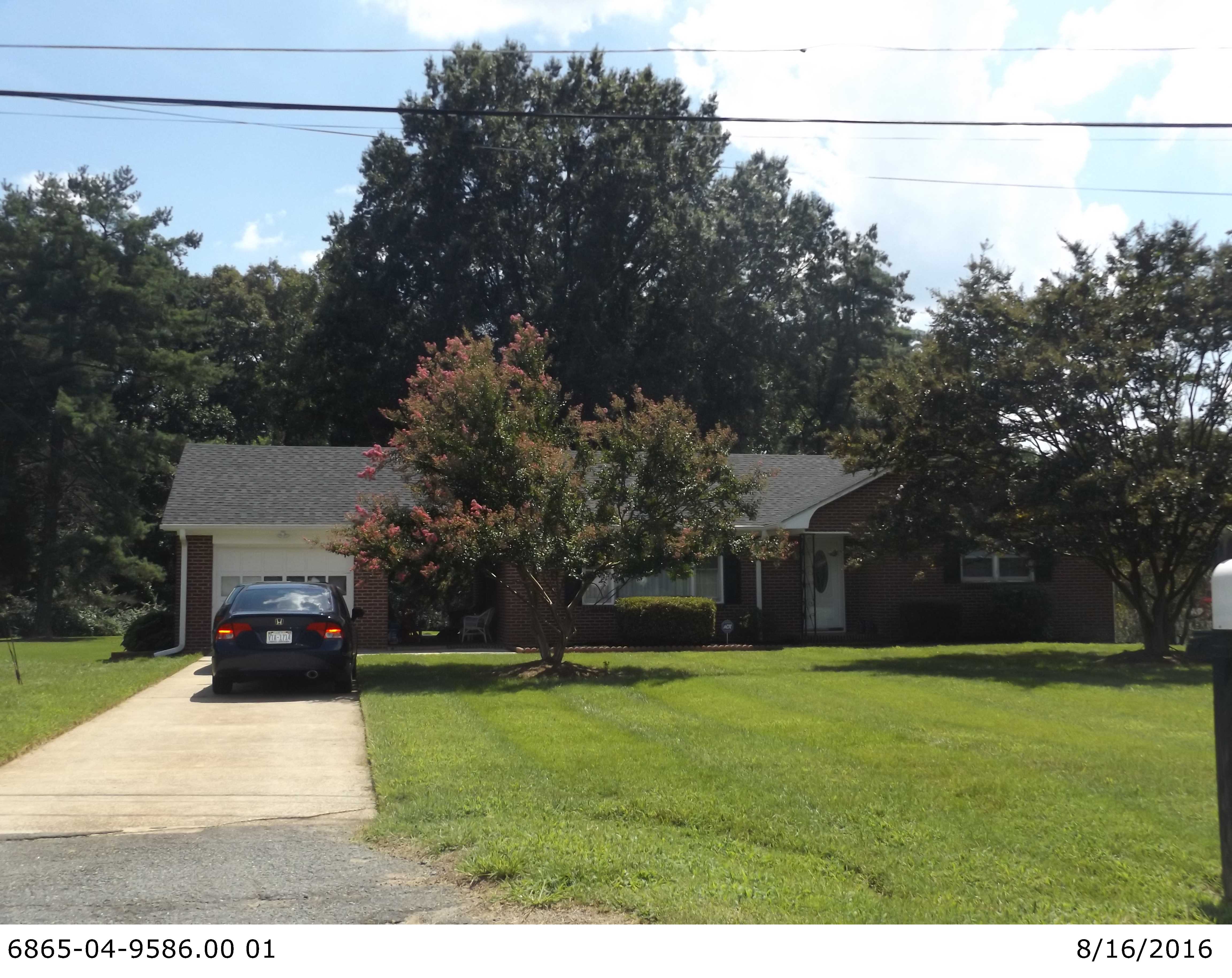 Forsyth tax assessor photo — 4678 Saints Delight Church Rd