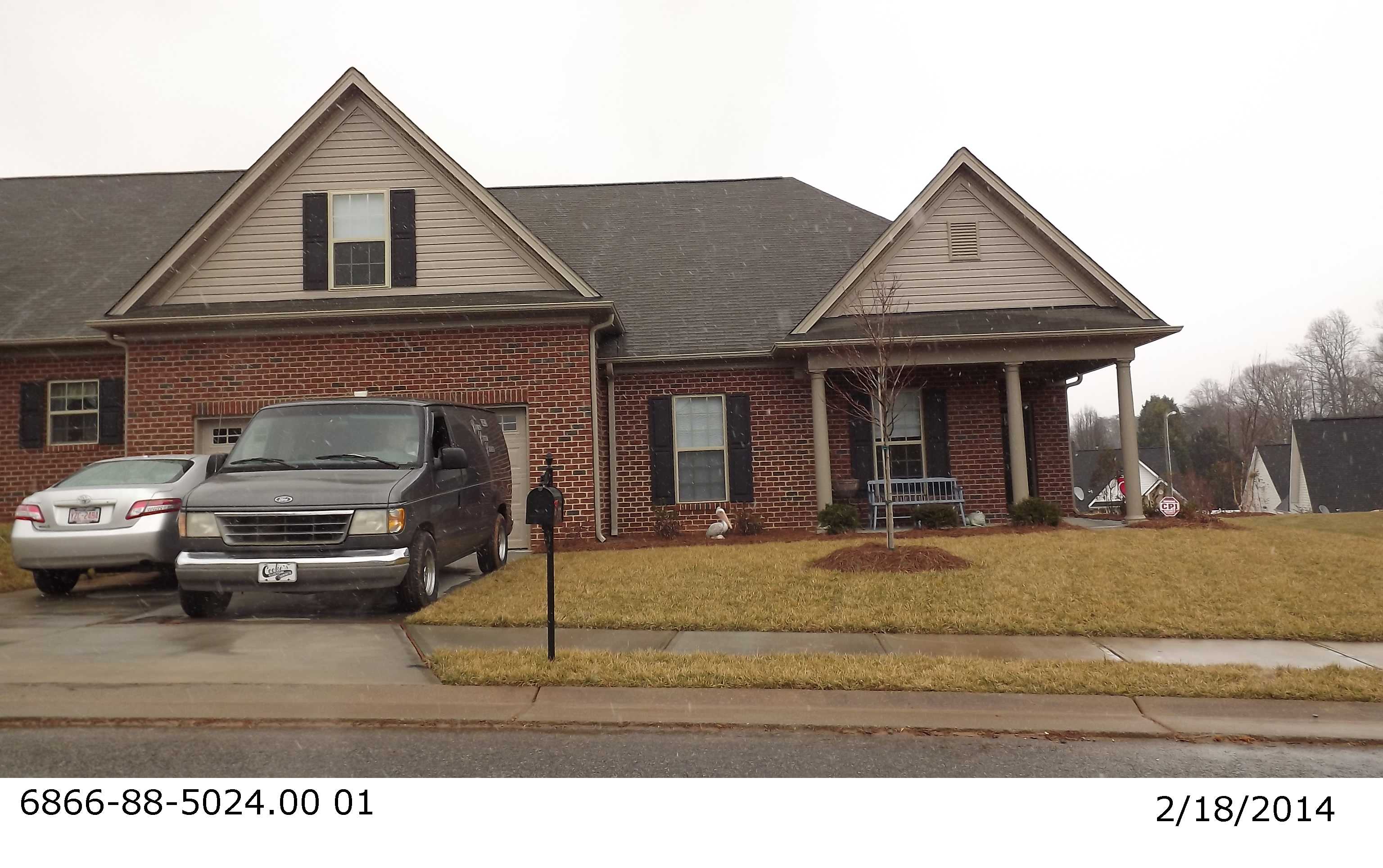Forsyth tax assessor photo — 535 Trillium Place Dr