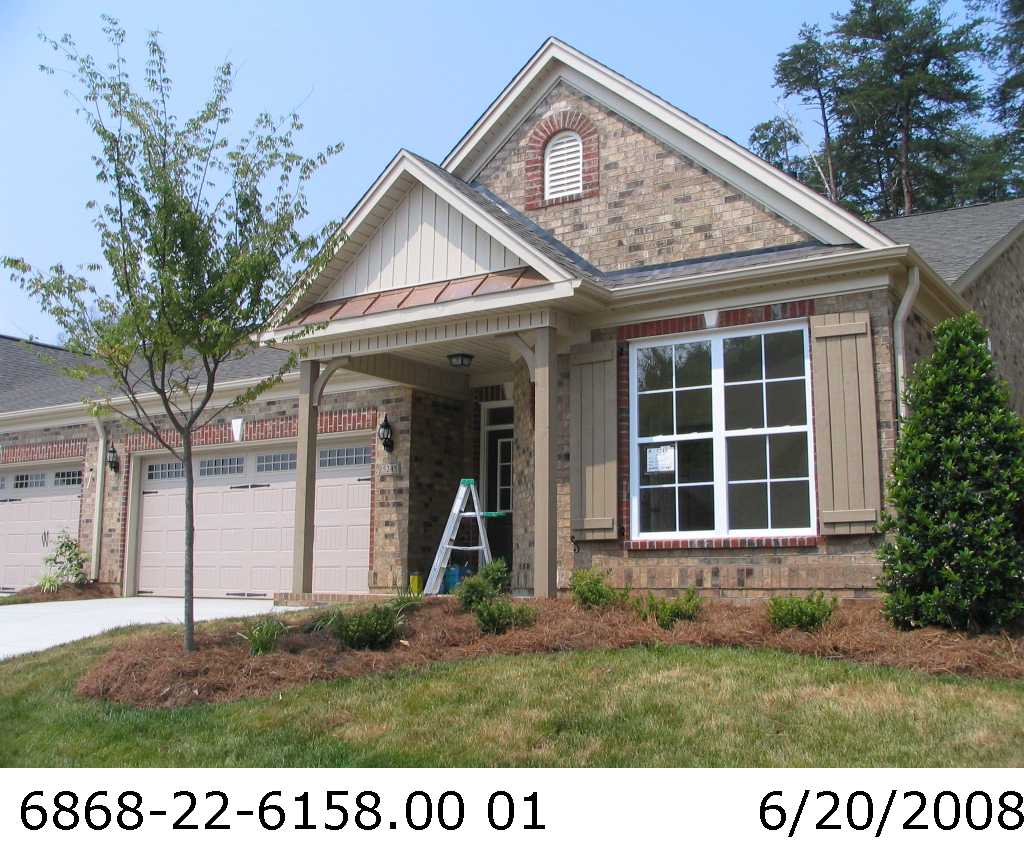 Forsyth tax assessor photo — 5245 Esher DR