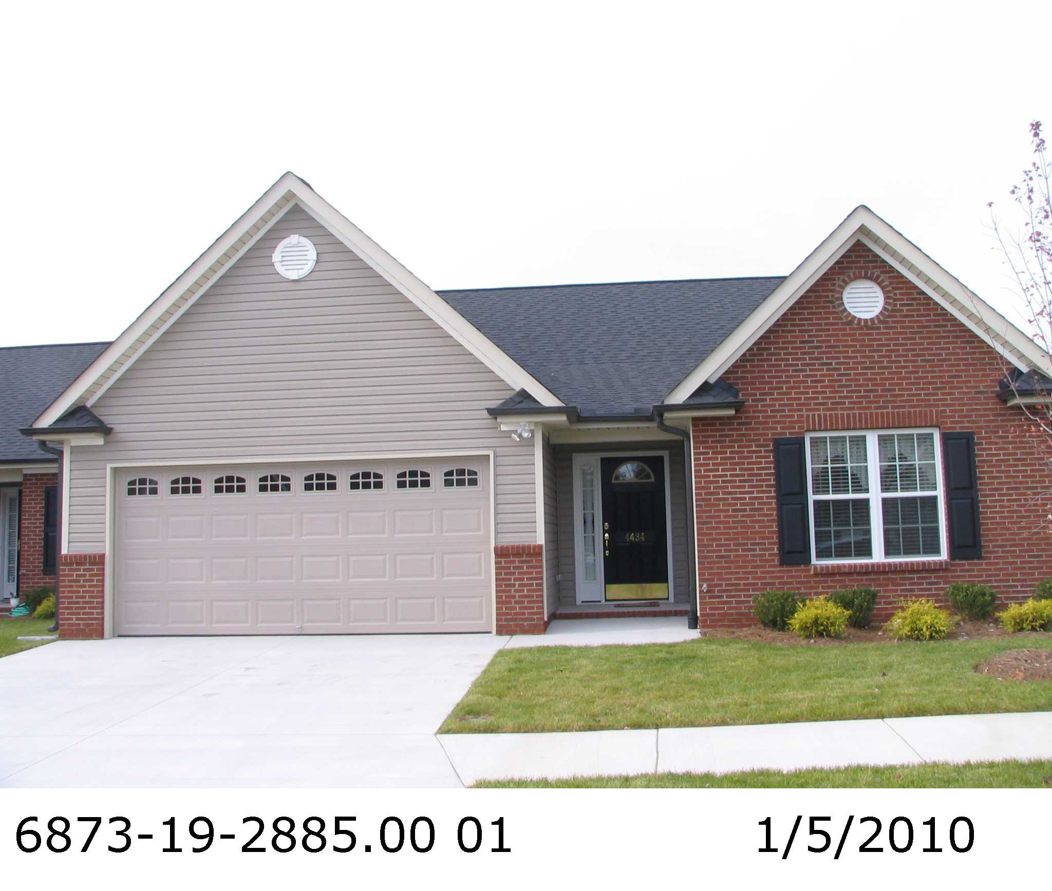 Forsyth tax assessor photo — 4434 Weatherton DR