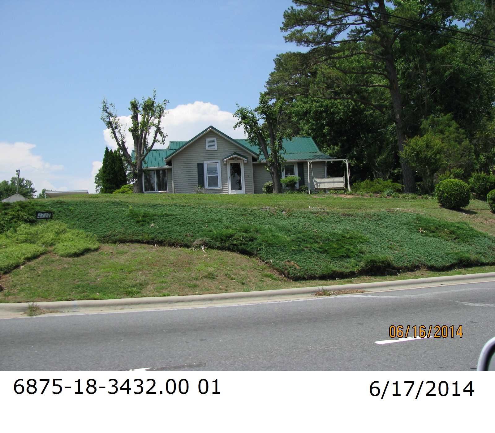 Forsyth tax assessor photo — 4717 Kernersville RD