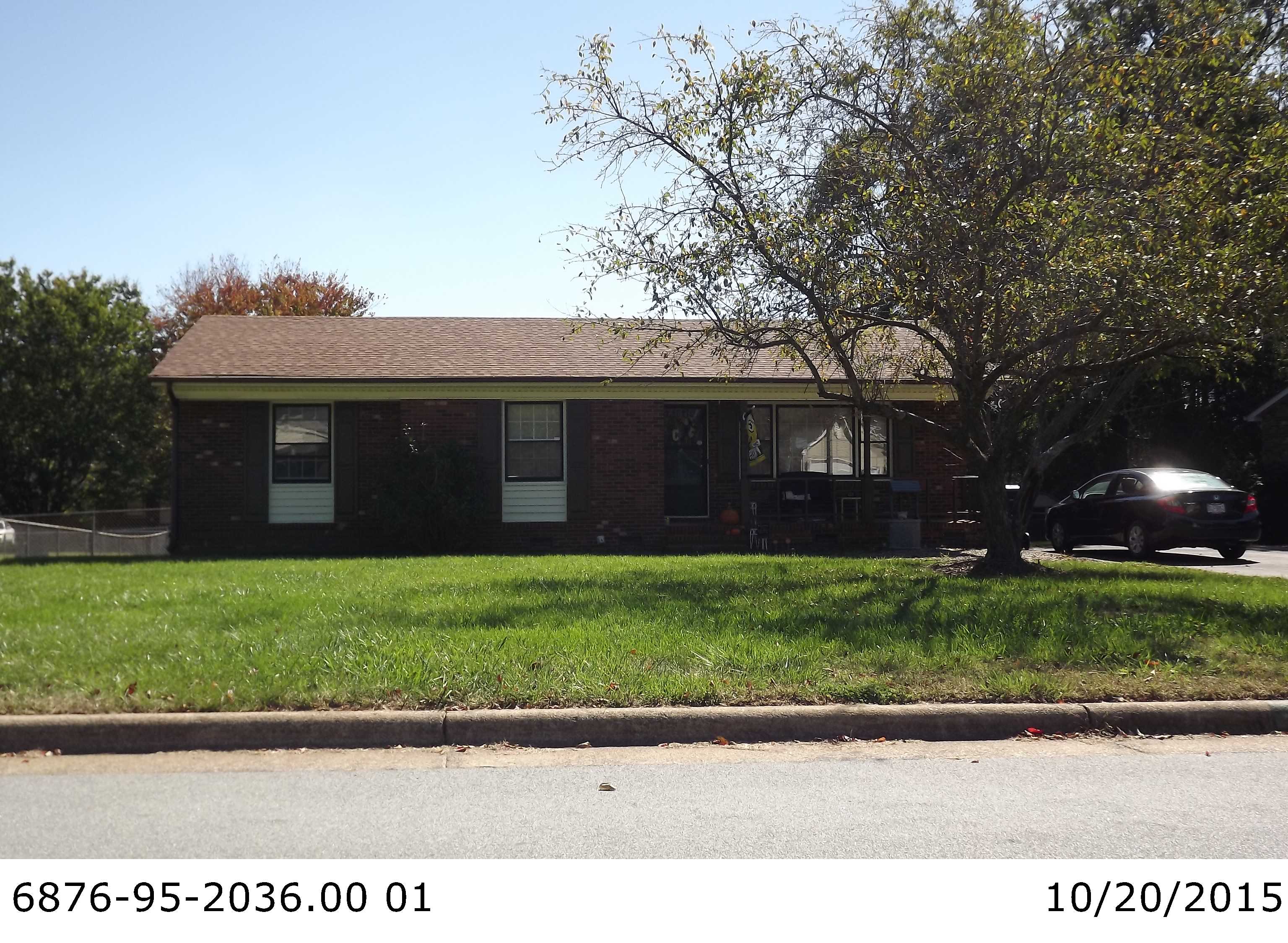 Forsyth tax assessor photo — 713 Lake DR