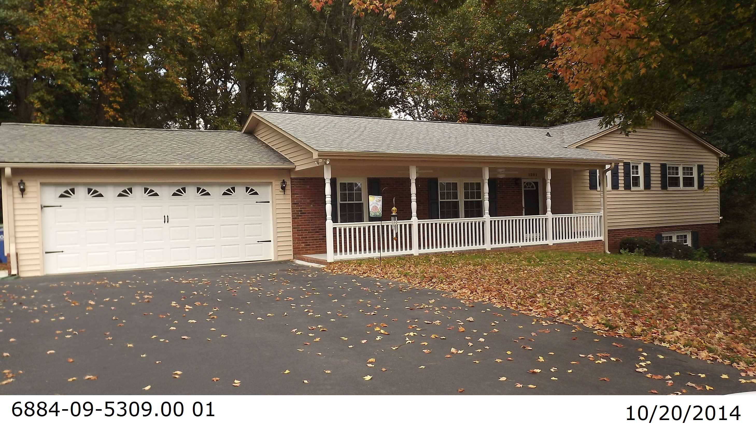 Forsyth tax assessor photo — 1291 Old Salem RD