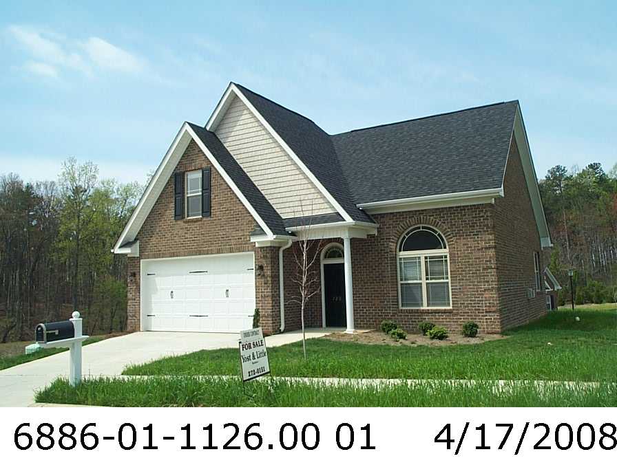 Forsyth tax assessor photo — 720 Stafford Park DR